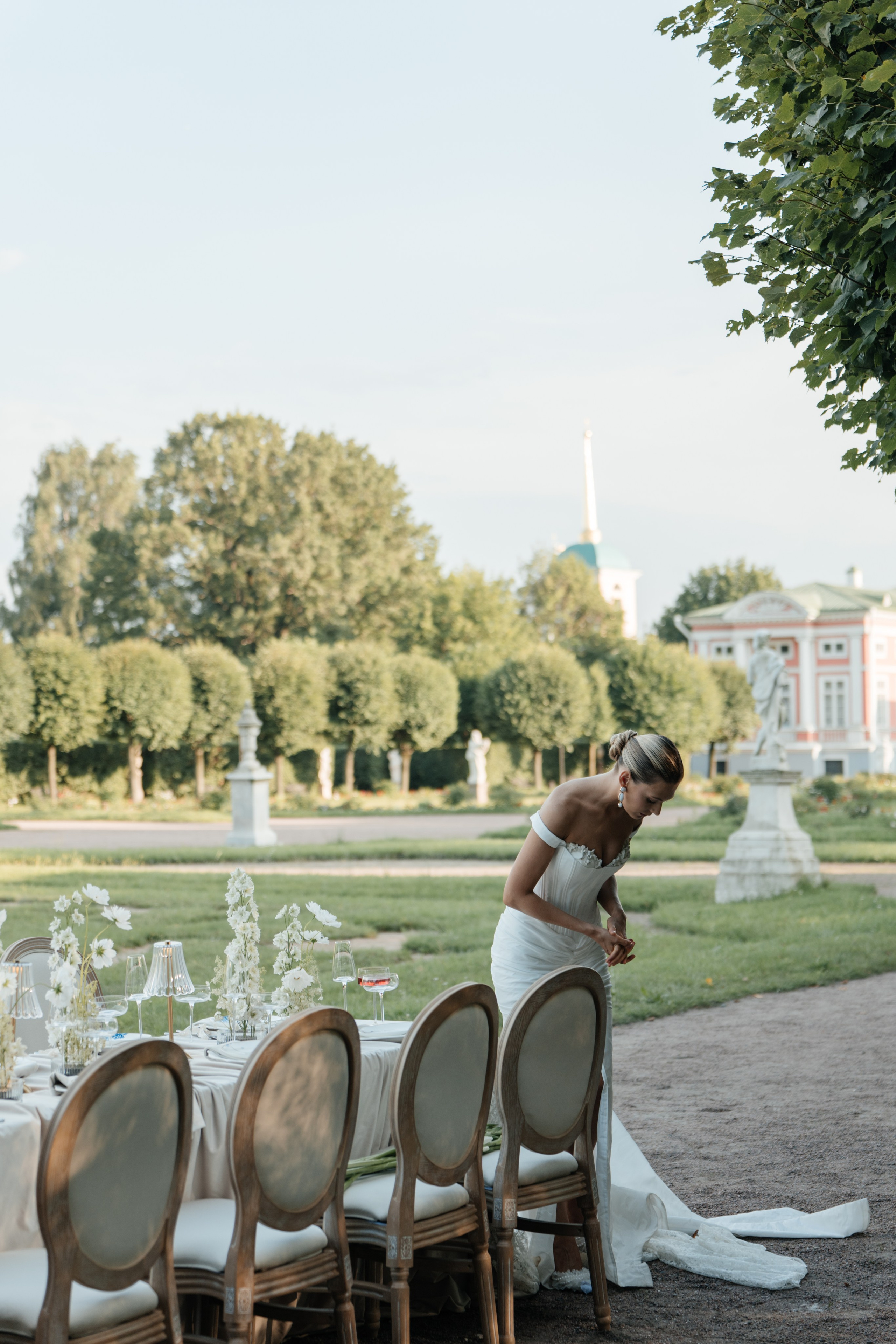 KUSKOVO. Свадебное ФОТО & ВИДЕО Москва/Липецк