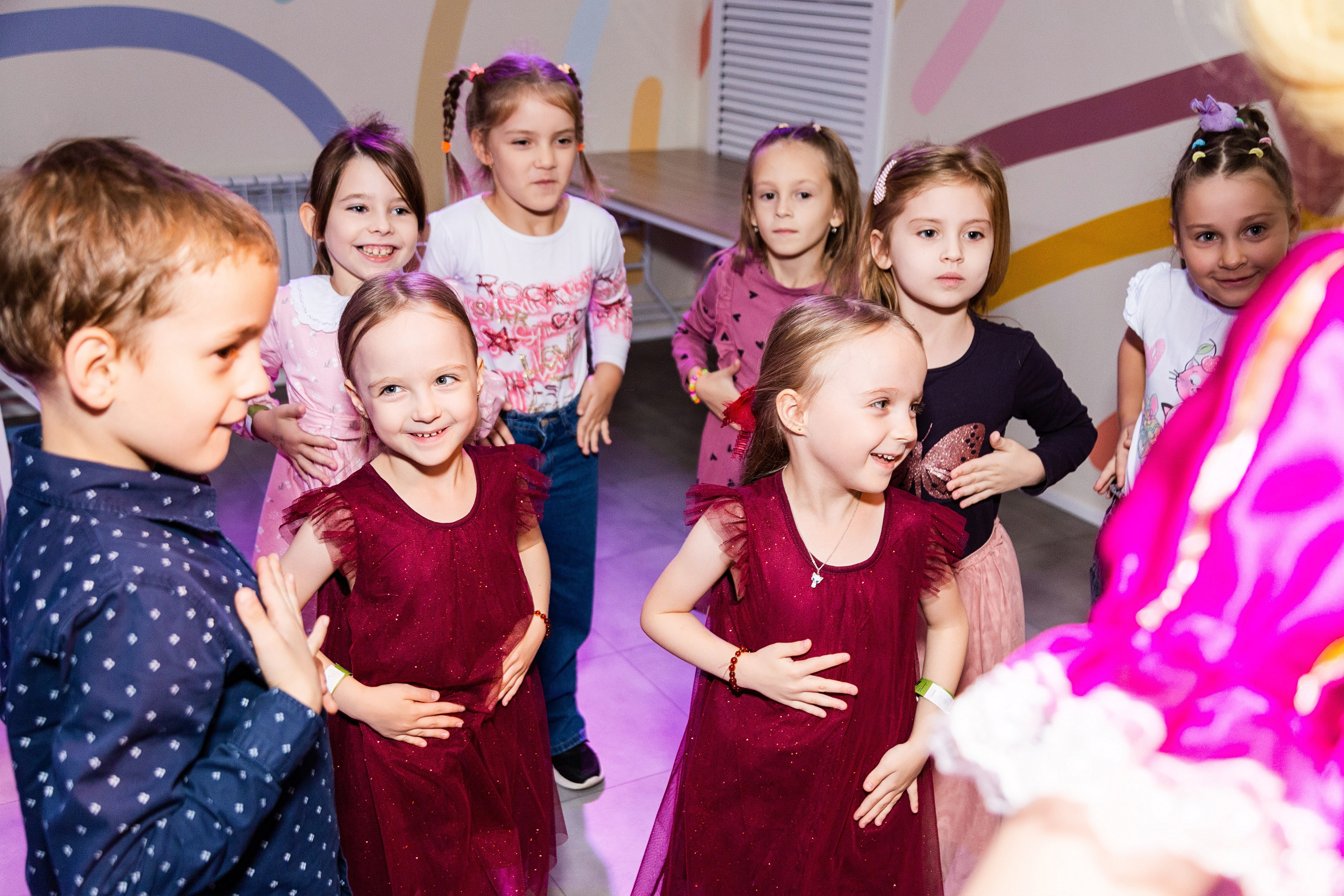 Лиде и Лизе 6 лет. Детский фотограф видеограф в Хабаровске Михаил Орлов