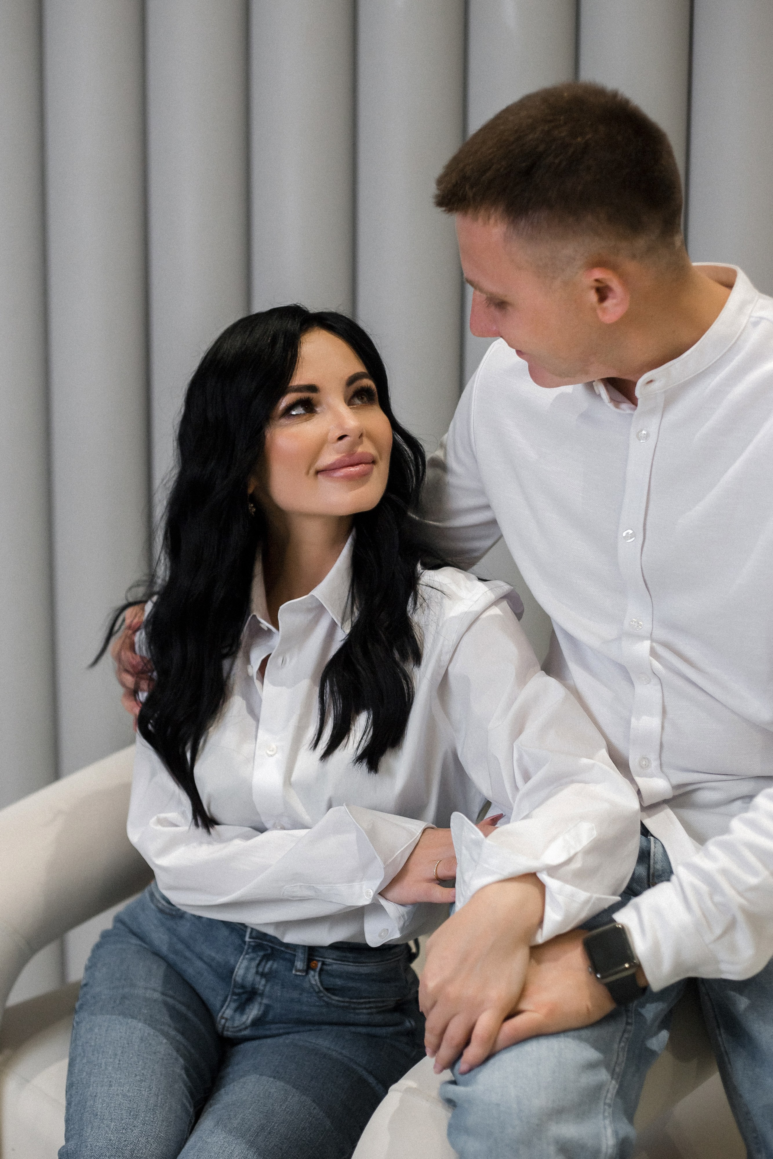 Студия Фабрика. Портретный, семейный, свадебный фотограф в Брянске Маргарита Василькова