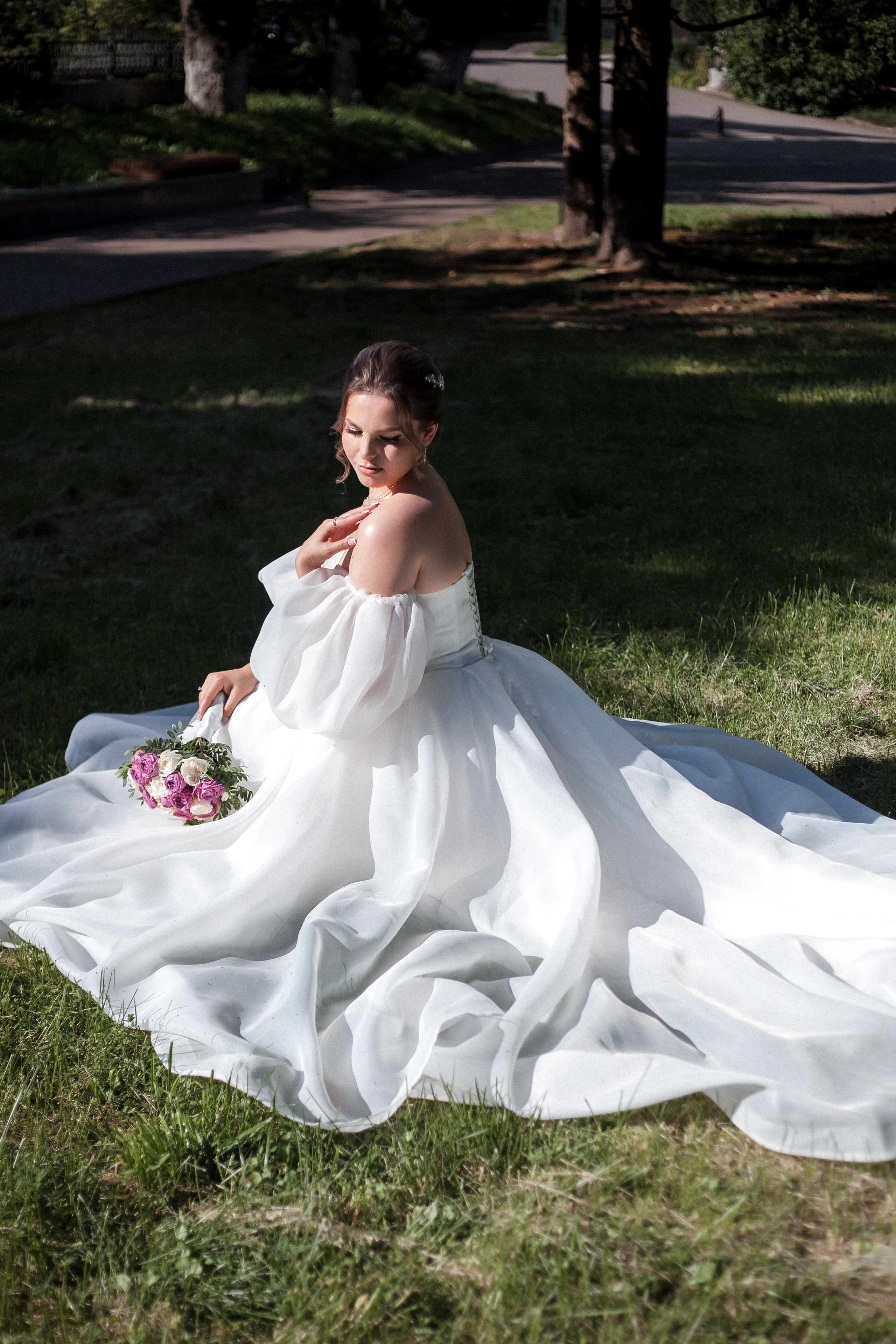 Геннадий и Нелли. Портретный, семейный, свадебный фотограф в Брянске Маргарита Василькова