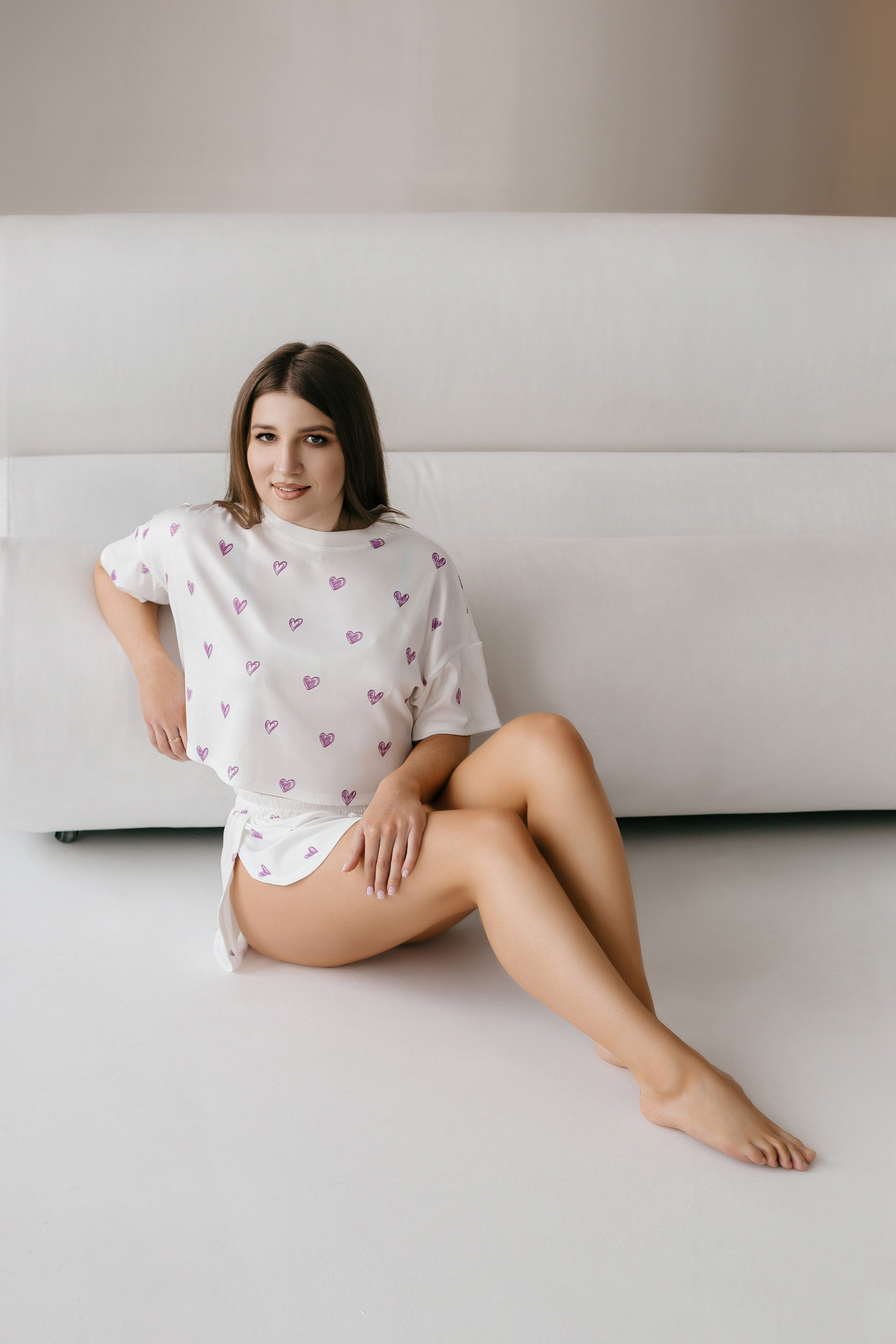 Женская пижама. Портретный, семейный, свадебный фотограф в Брянске Маргарита Василькова