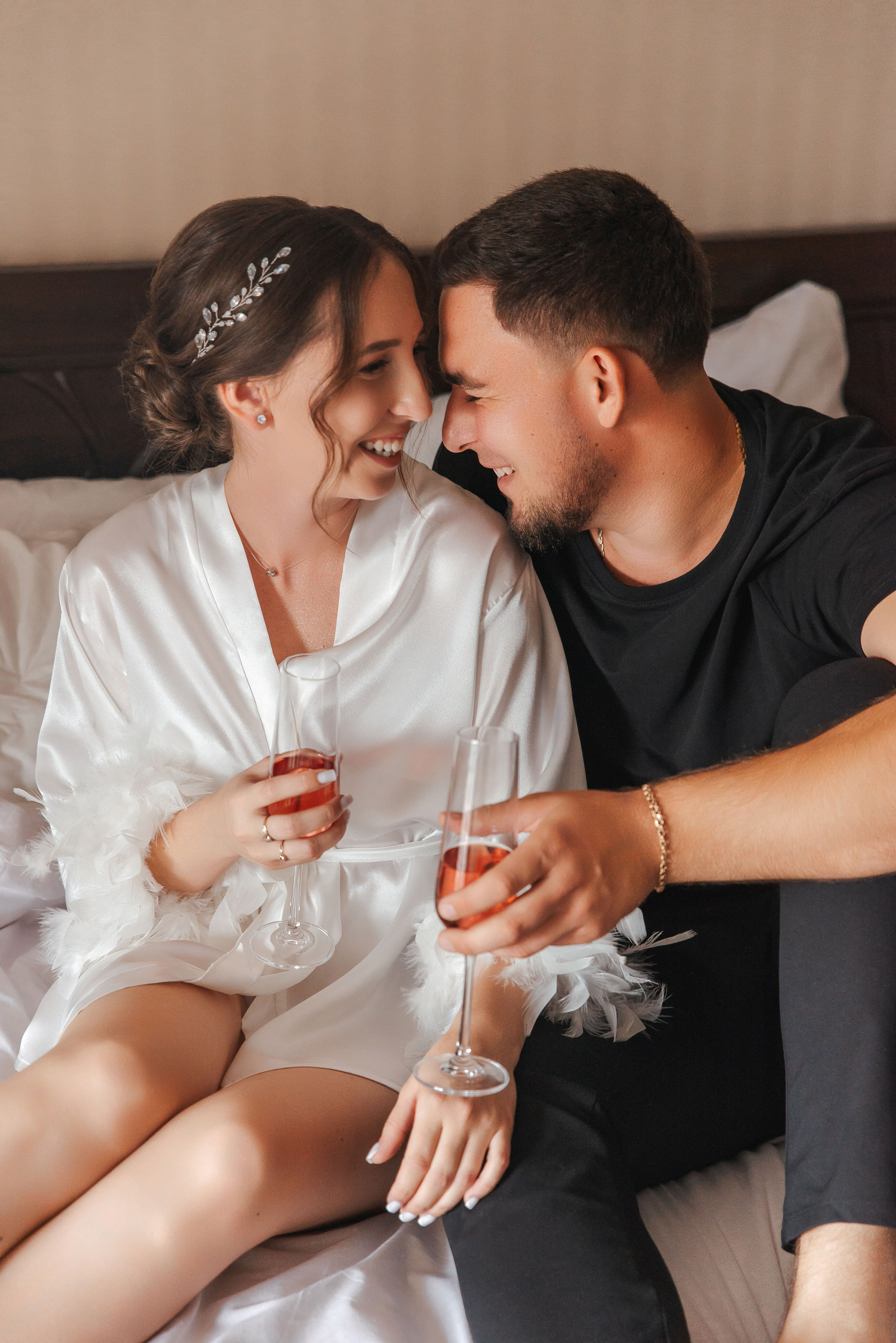 Максим и Диана. Фотограф Дарья Борисова в г. Новочеркасск и РО