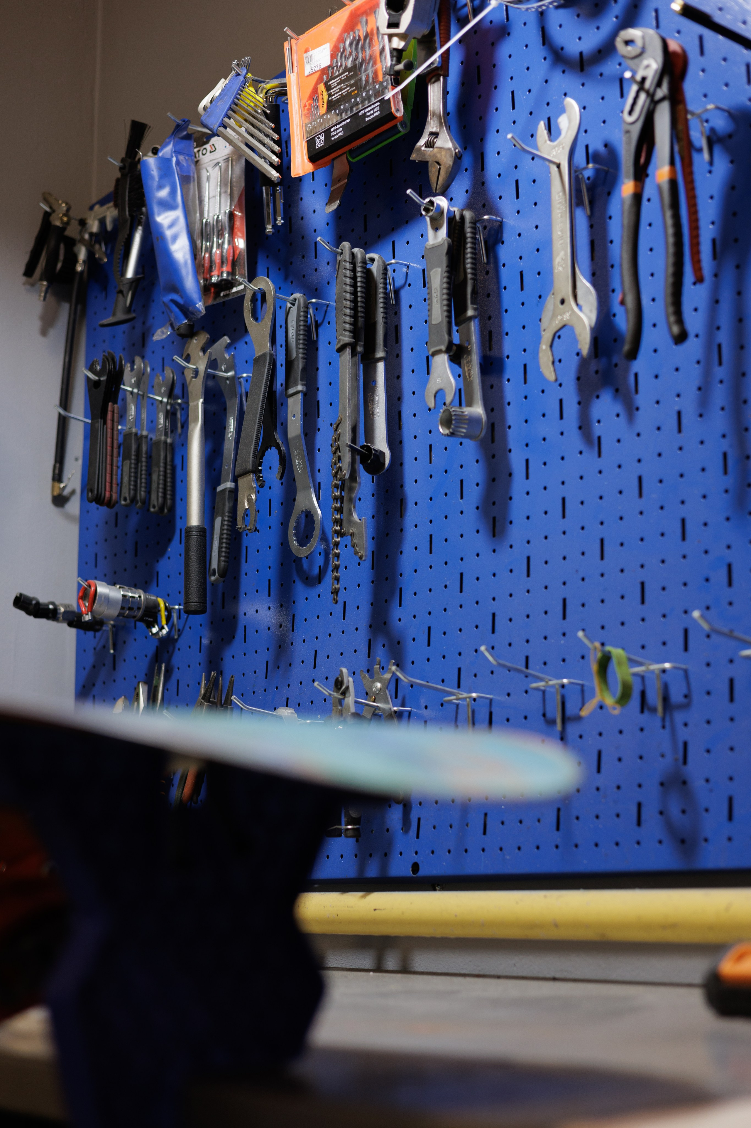 WORKSPACE. SAPRONOVFILMS