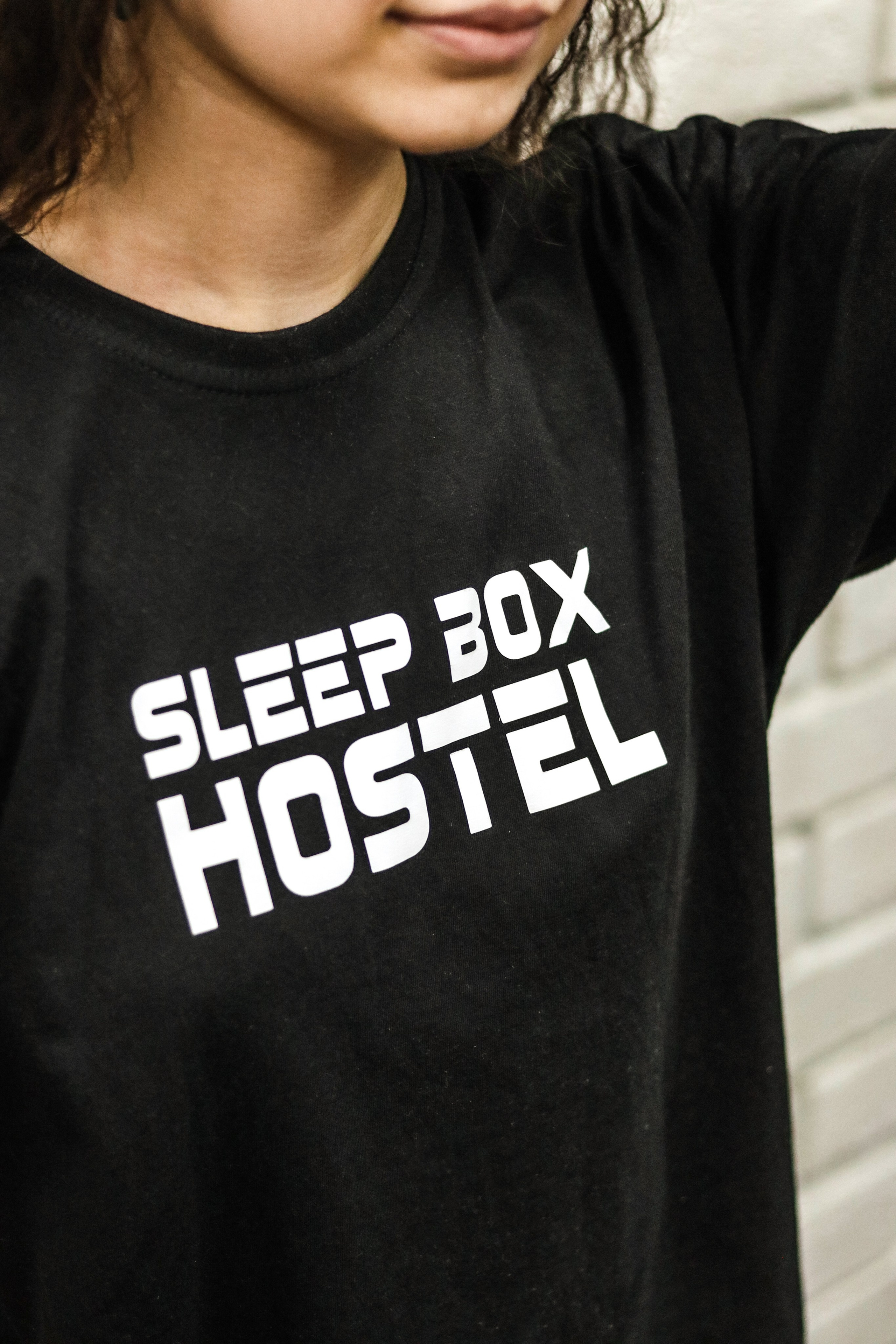 «Sleep Box Hostel» хостел, г. Барнаул. Контент фотограф Дмитрий Борисов