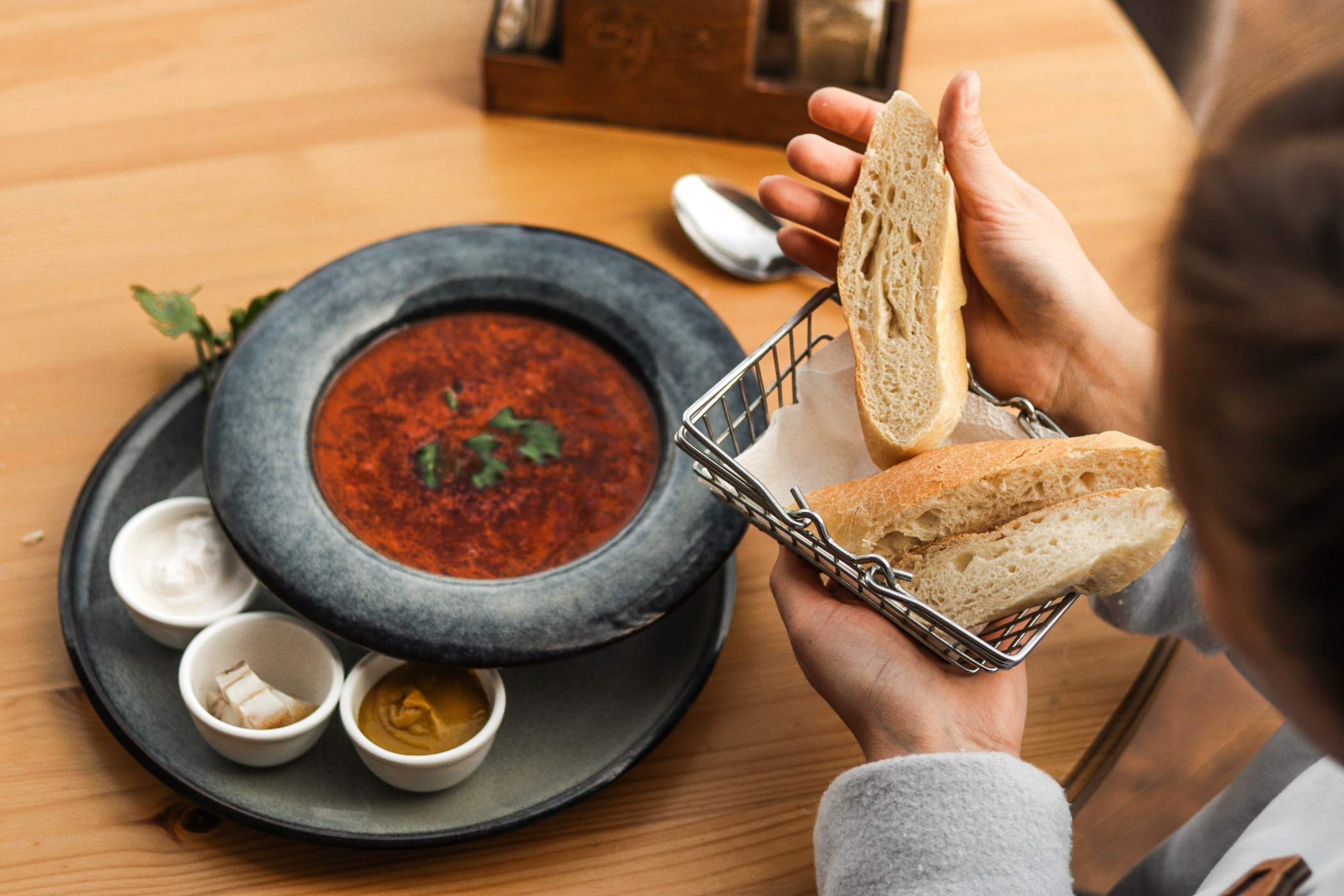 «Вдох» кафе, респ. Алтай. Контент фотограф Дмитрий Борисов