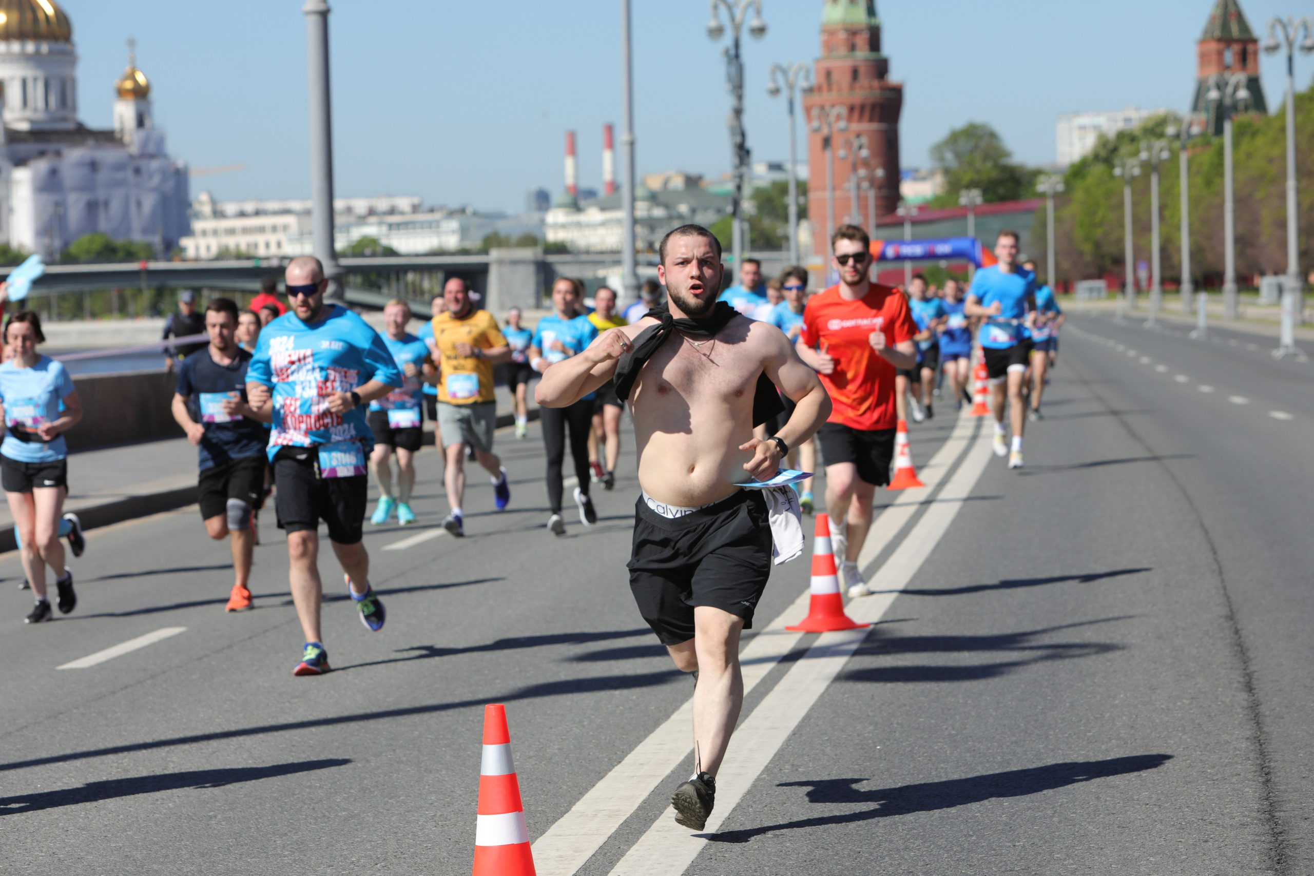 ЗаБег.РФ, 19.05.24 г. Фотограф Сергей Ловкий
