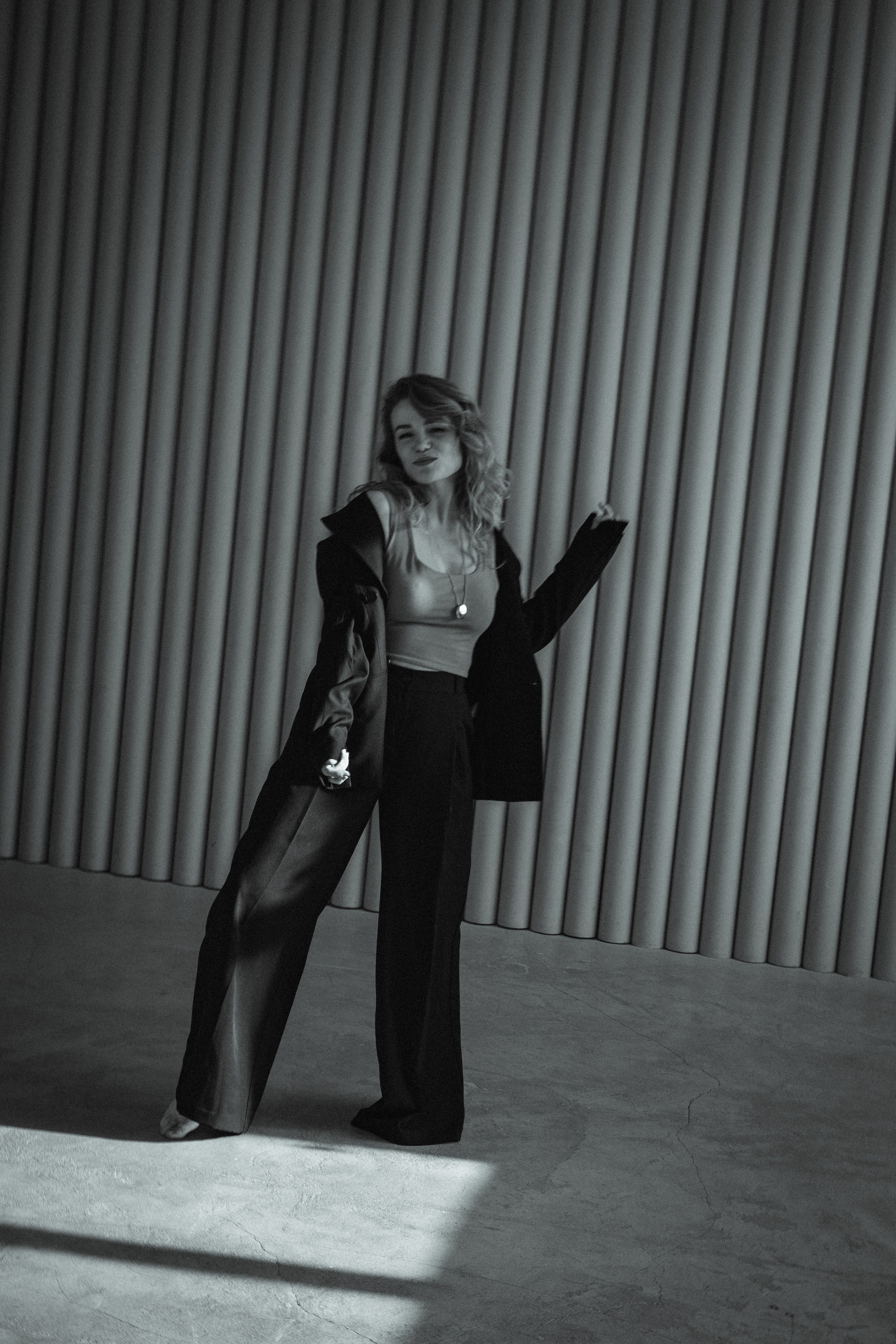 Студийная фотосессия. Фотограф Анна Лазарева