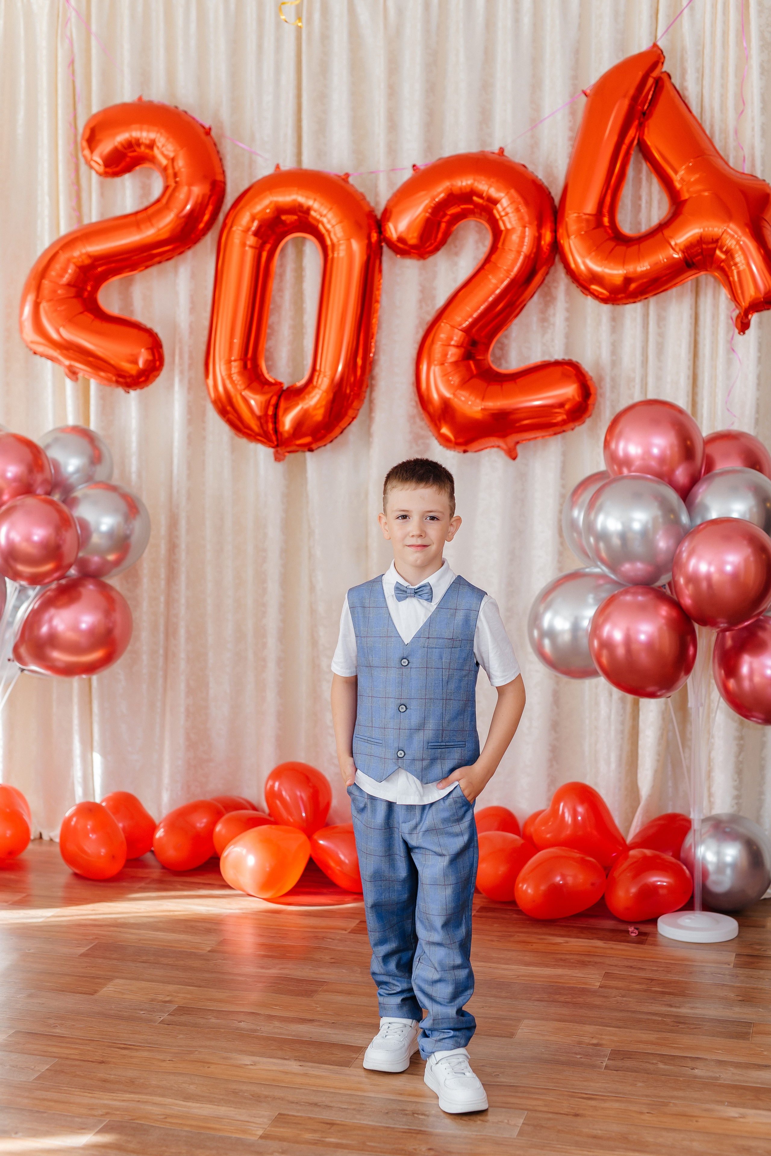 Выпускной. Семейный фотограф в Барнауле