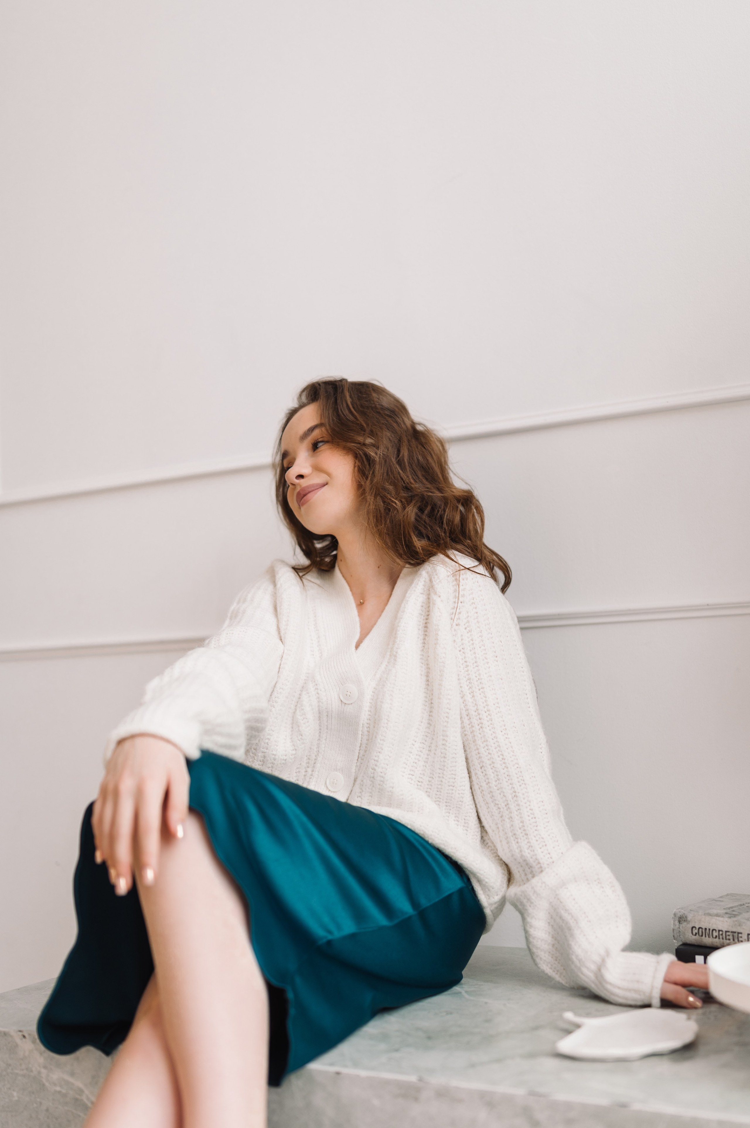 Настя. Фотограф Ольга Мызникова