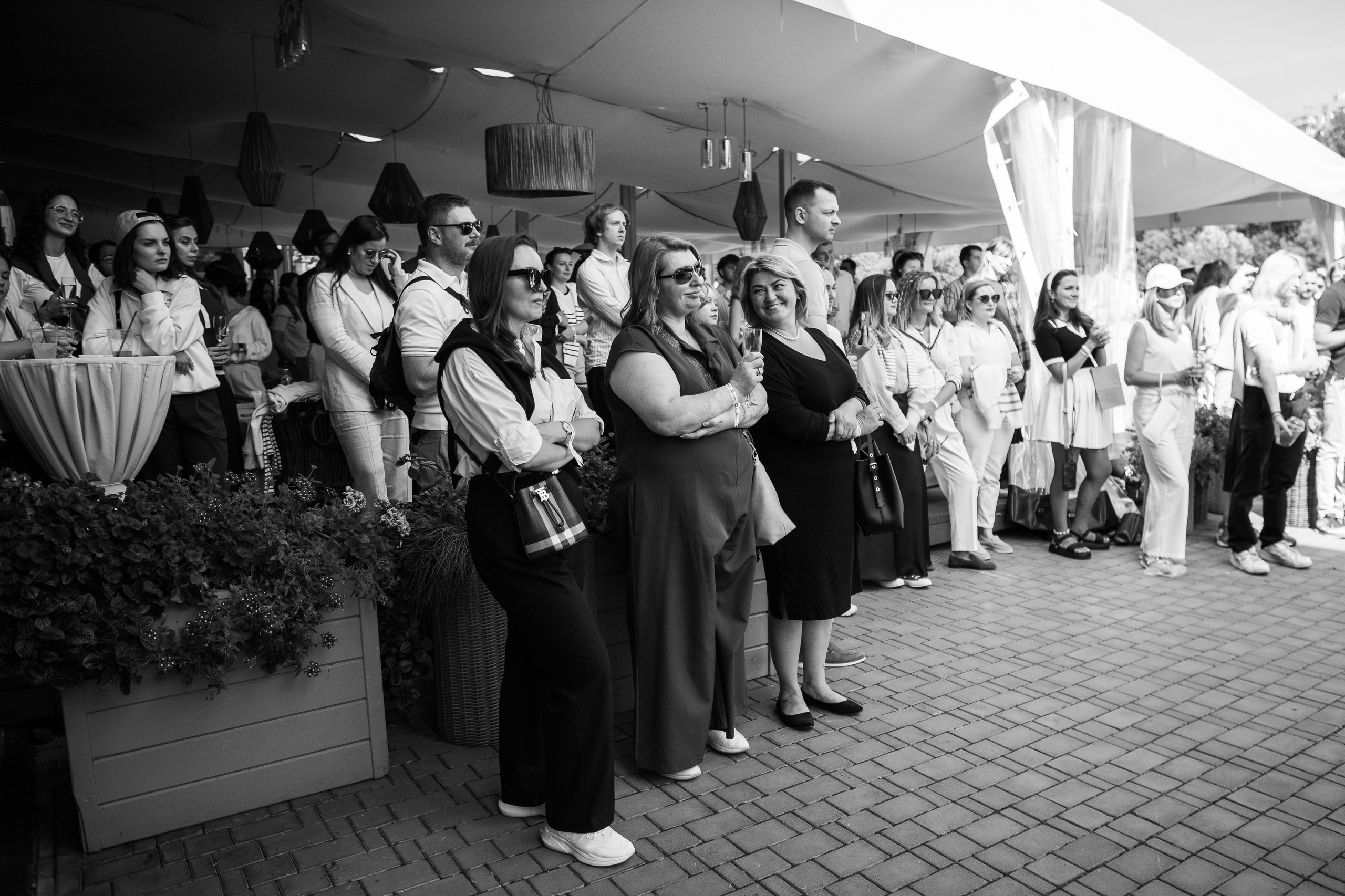 VK GOLF PARTY. Свадебный, репортажный фотограф в Москве Татьяна Семина