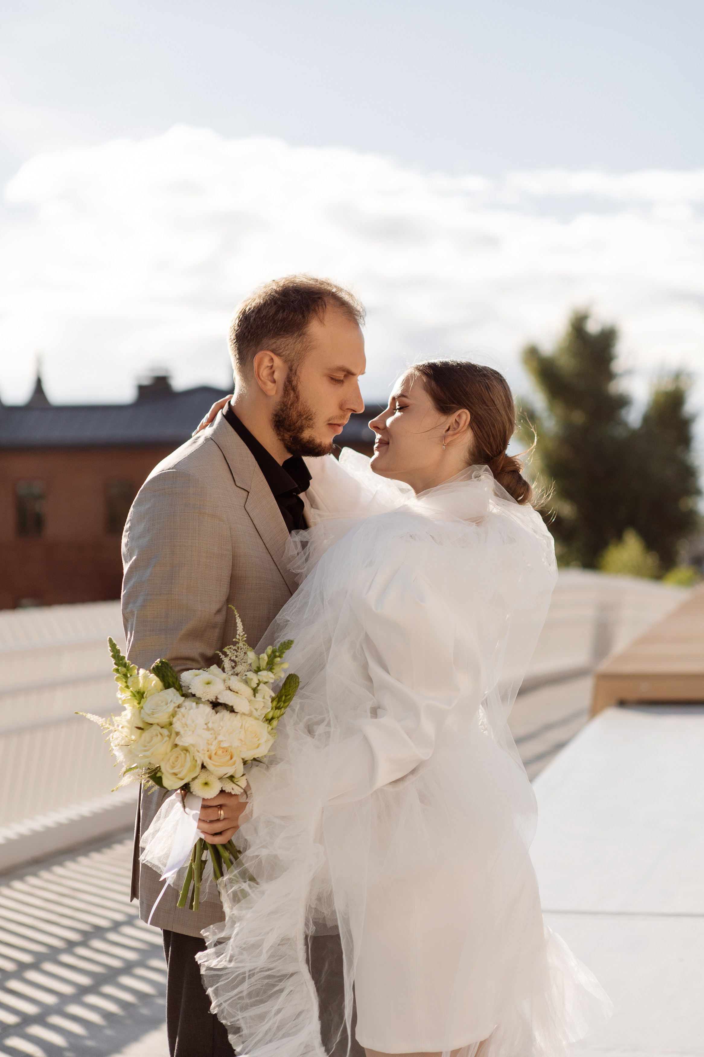 Виктория и Ростислав. Свадебный, репортажный фотограф в Москве Татьяна Семина