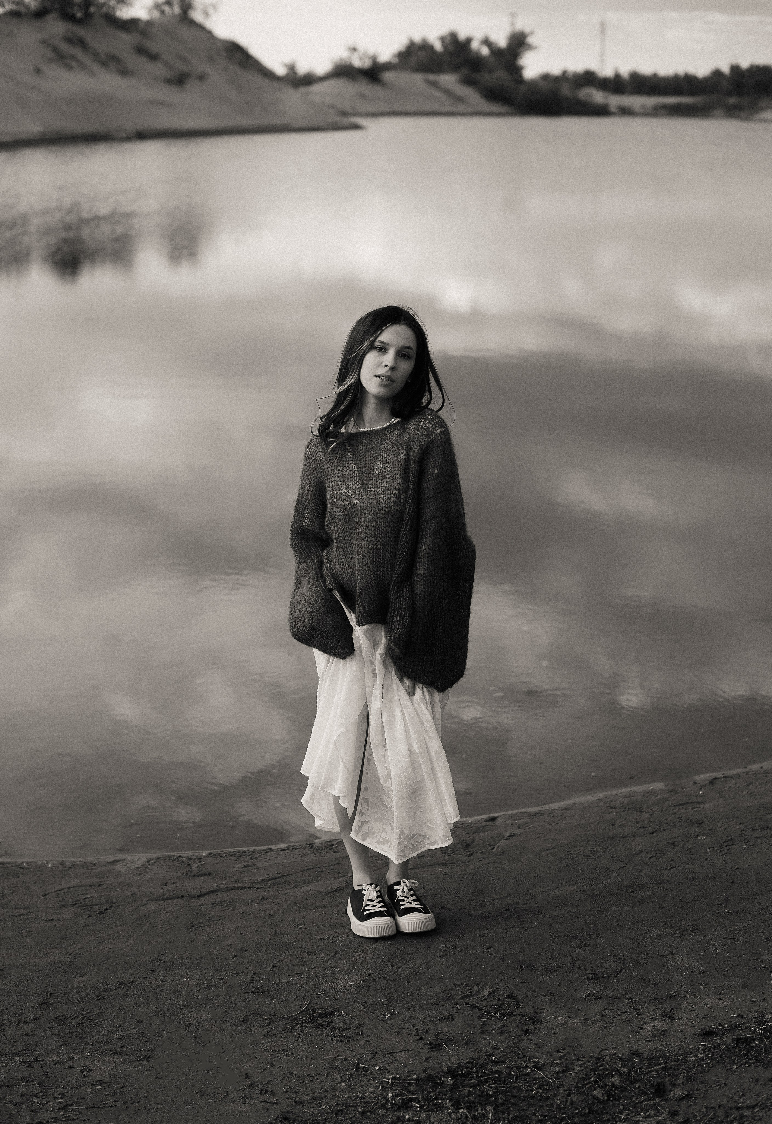 Паша, Катя и Ева. Фотограф Дарья Зотова