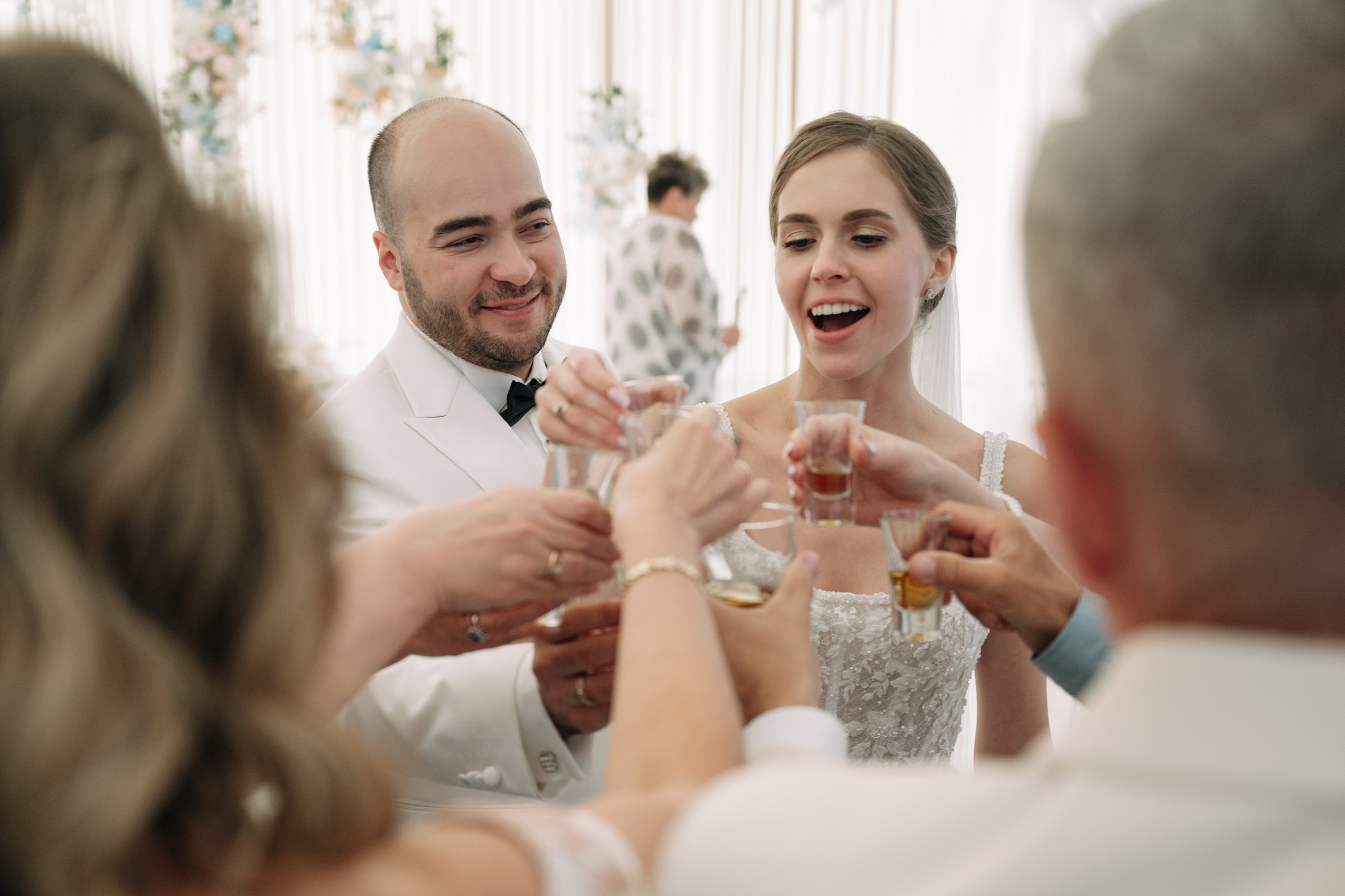 Глеб и Анастасия. Свадебный фотограф в Москве Григорий Аргунов
