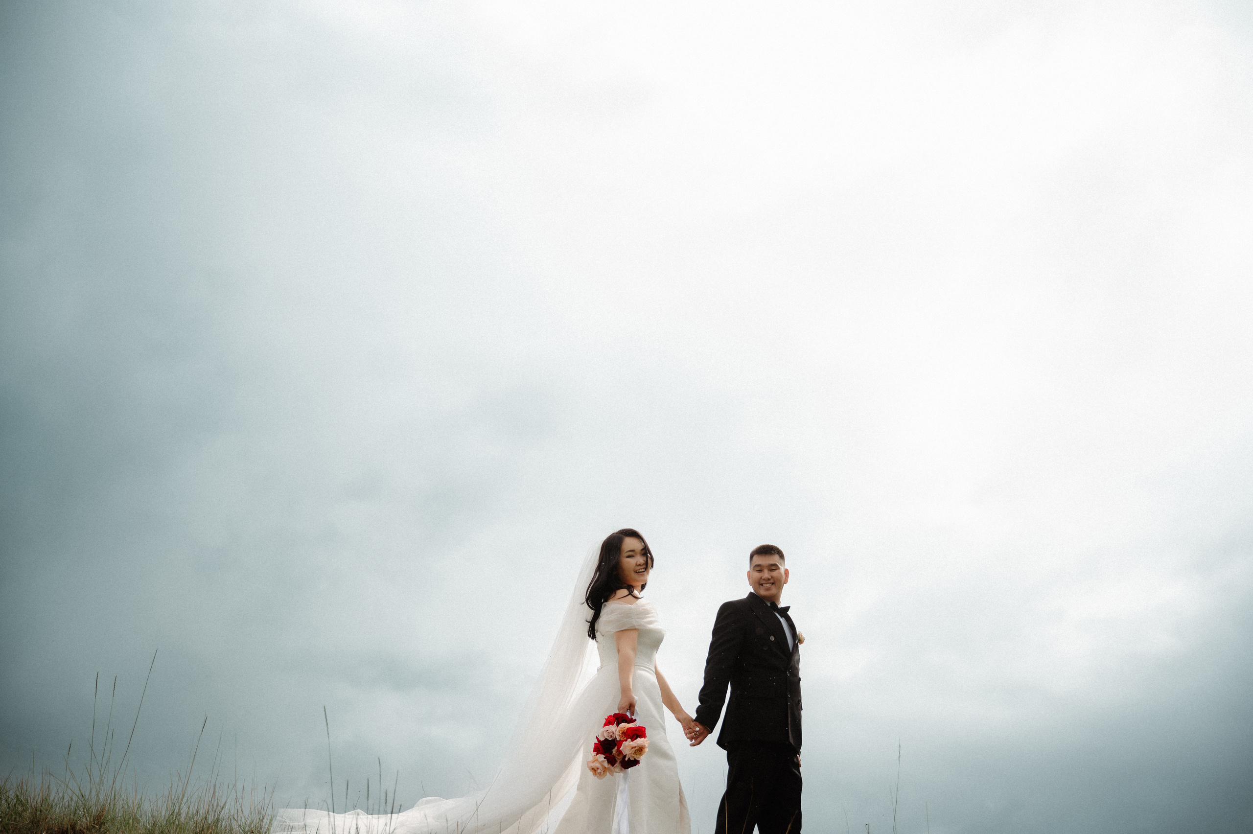 Свадебный фотограф в Кызыле Ай-Херел Ондар