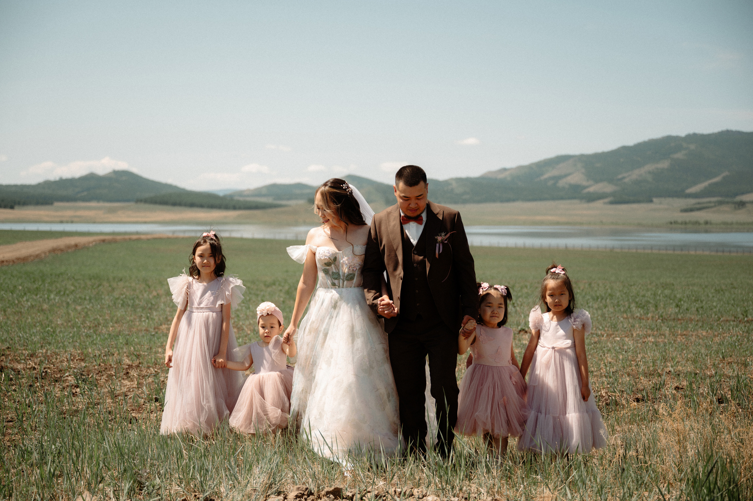 Свадебный фотограф в Кызыле Ай-Херел Ондар