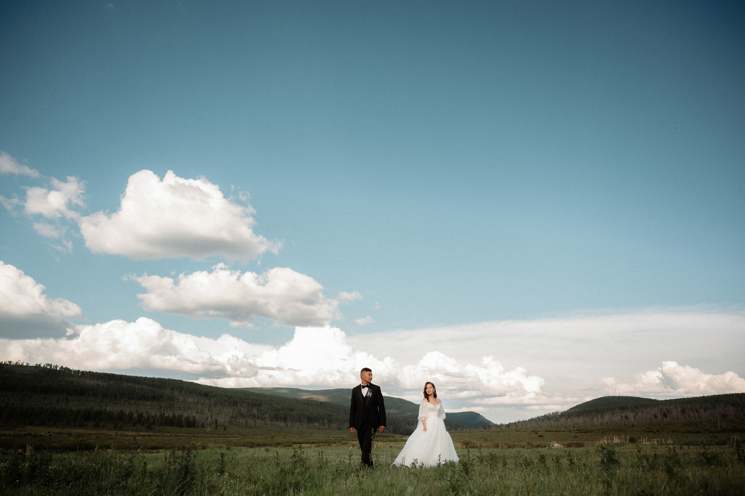 Свадебный фотограф в Кызыле Ай-Херел Ондар