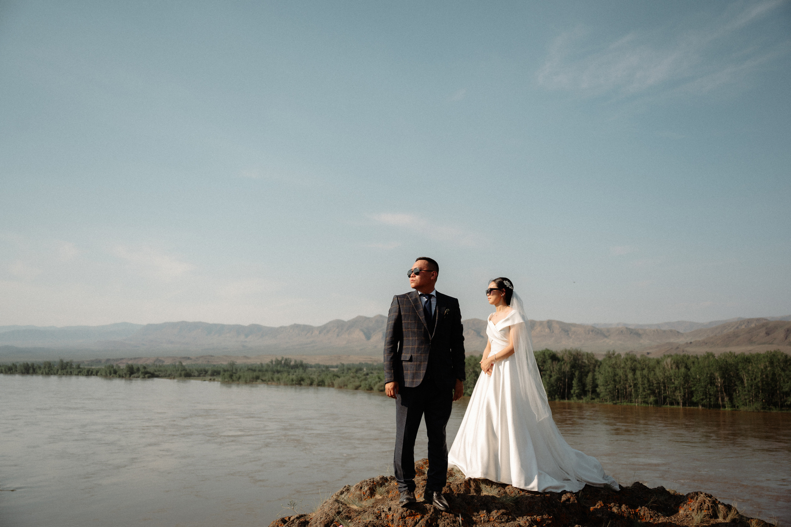 Свадебный фотограф в Кызыле Ай-Херел Ондар