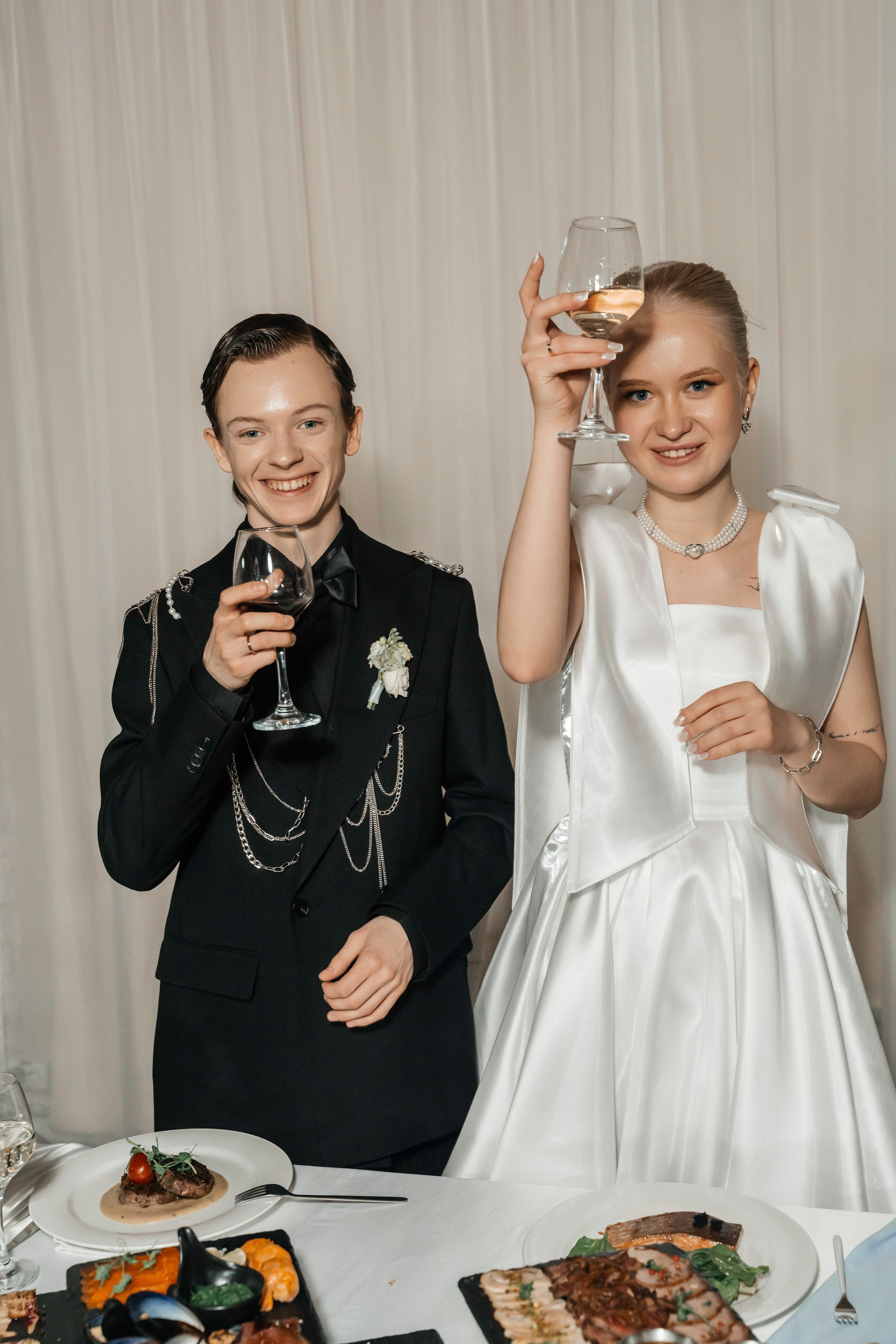 Свадебный день. Свадебный фотограф в Новосибирске Maxfotonsk (Максим Сысолятин)