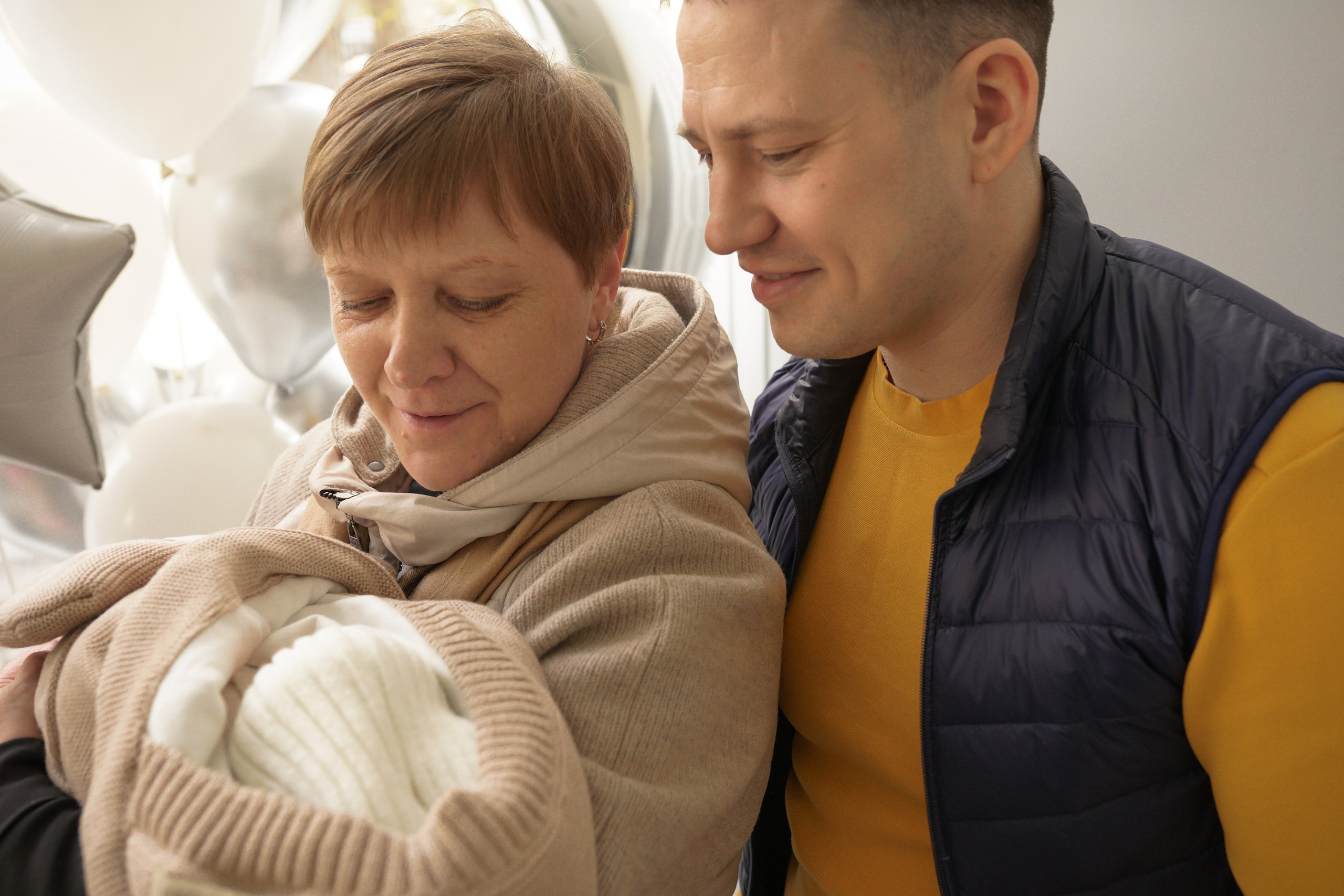 Выписка из роддома