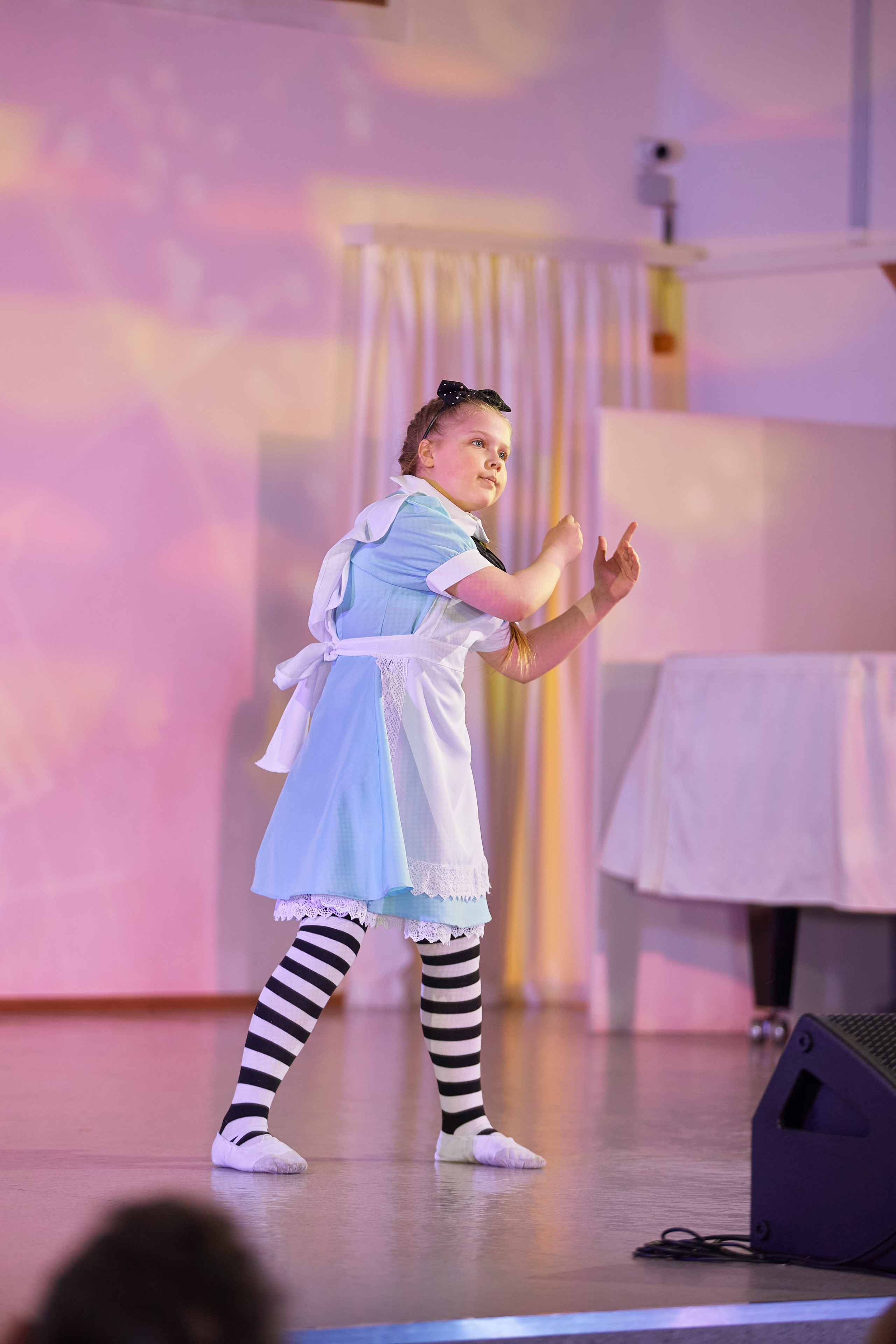 Концерт-экзамен класса хореографии АДШИ. Свадебный фотограф в Александрове