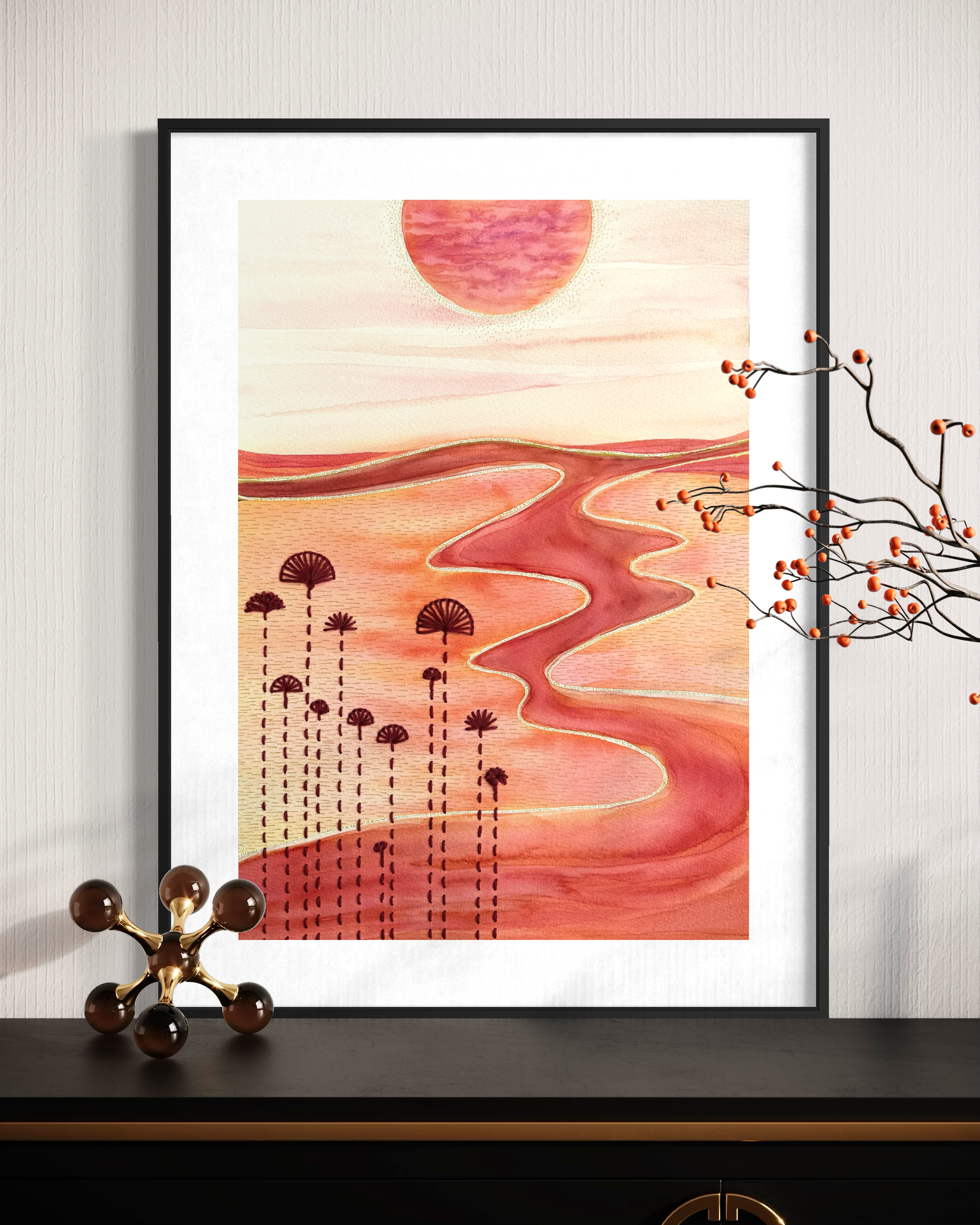 Живопись и графика. Ширяева Ольга