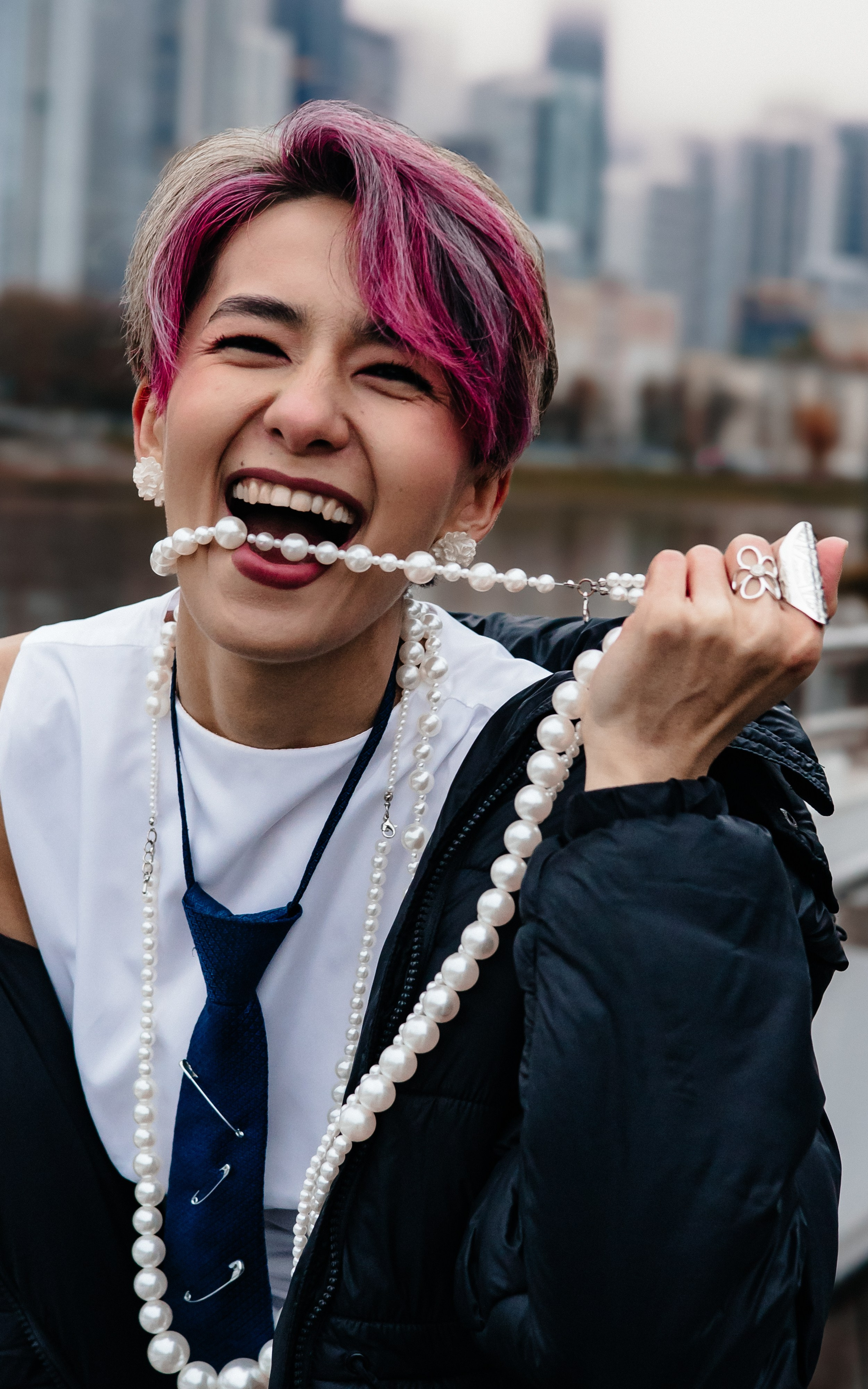 Диля. Фотограф и видеограф для бизнеса, экспертов и мероприятий в Москве