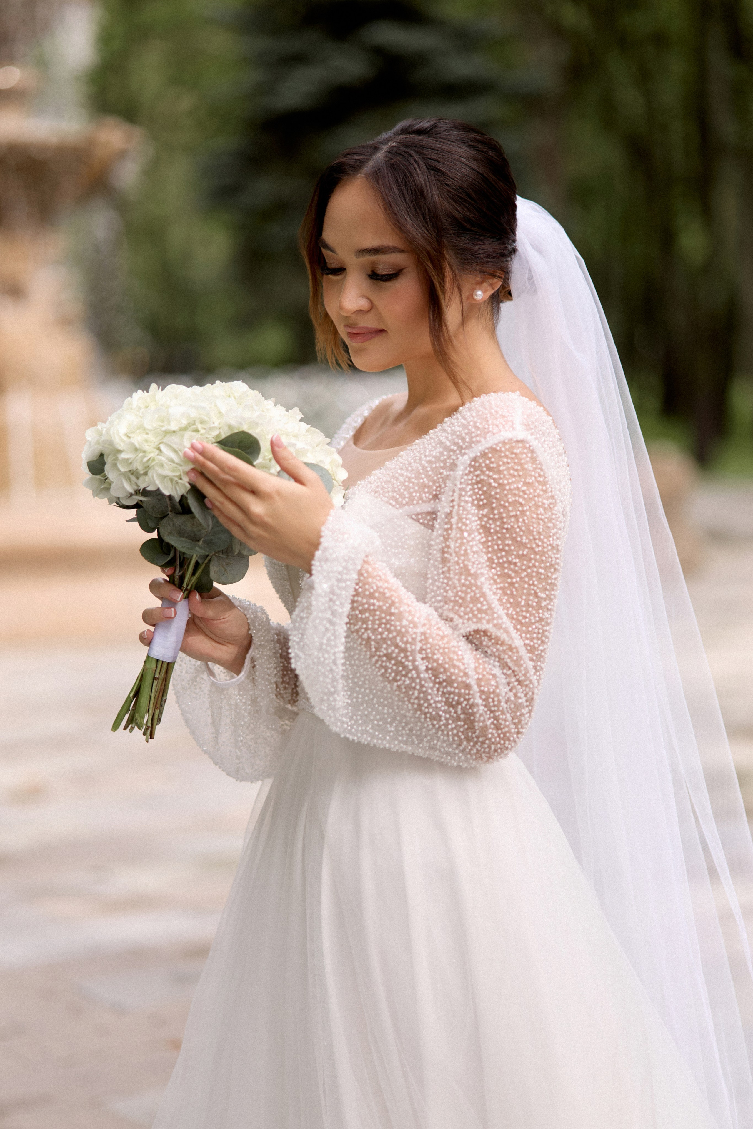 Свадебная фотосессия в Москве. Сестры Карабаза. Фотографы и ретушеры в Москве и Санкт-Петербурге