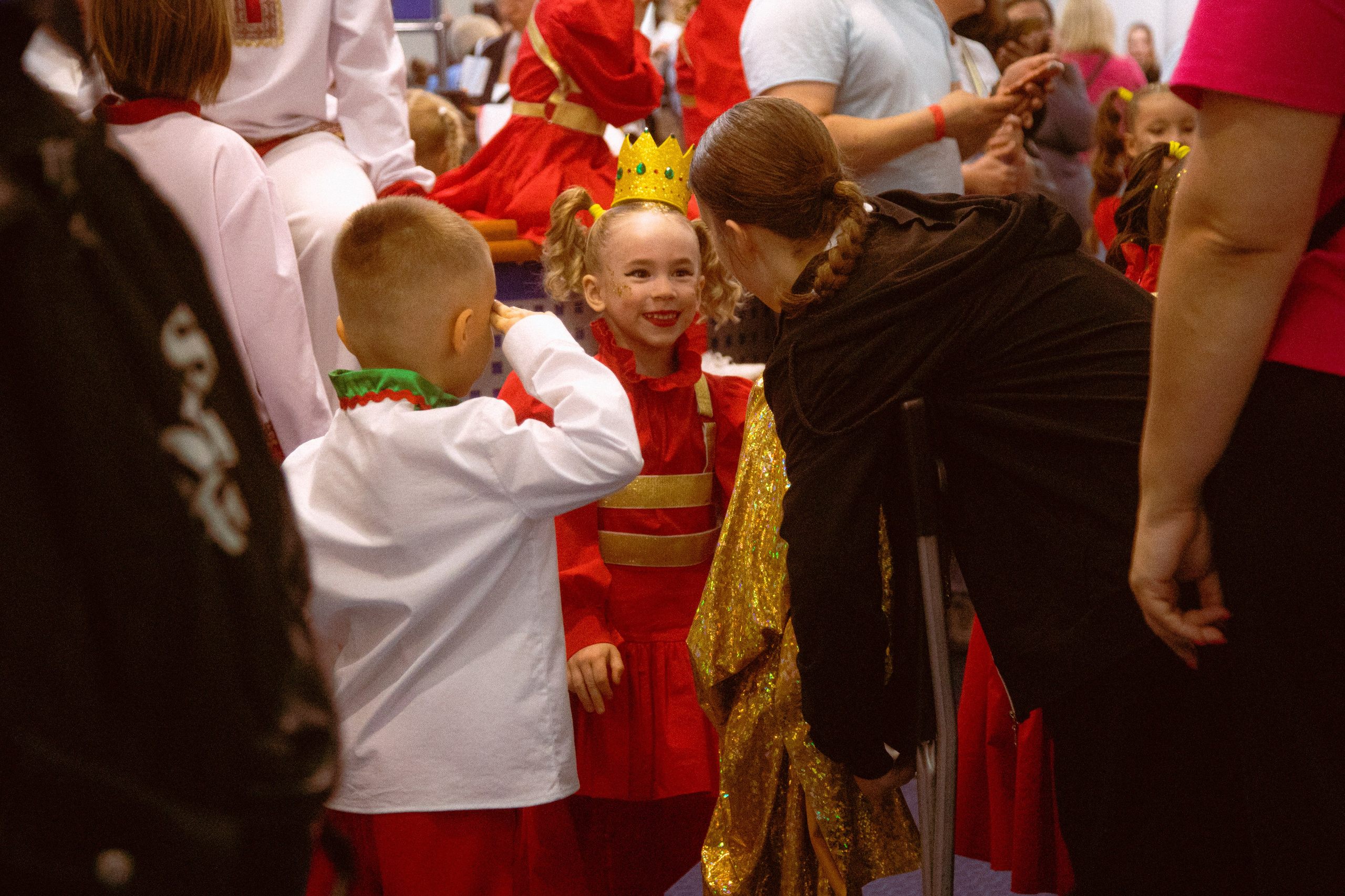 Отчётные концерты TODES. Юлия Кулиш // Pocahontas