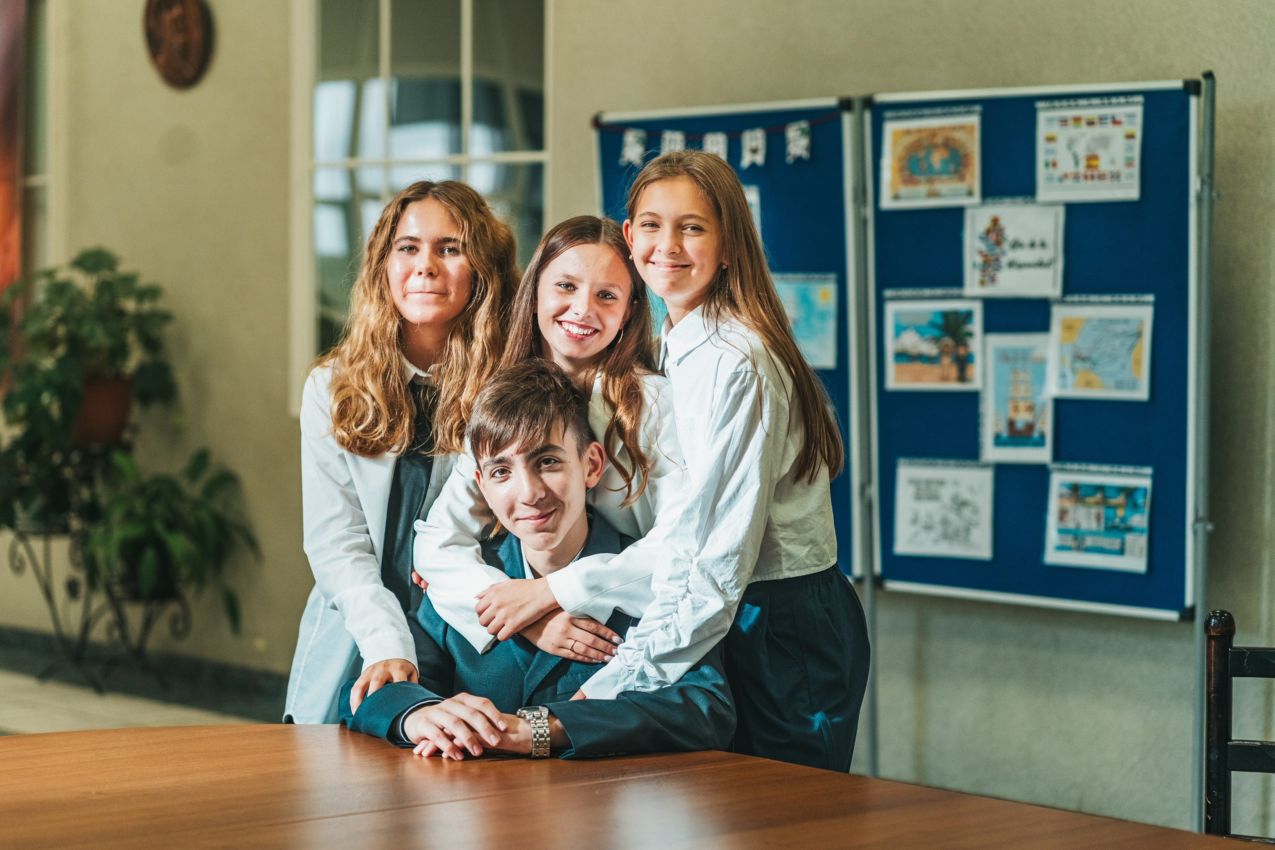 7 класс. Школьные альбомы и альбомы для детского сада. Юлия Осипова. Москва