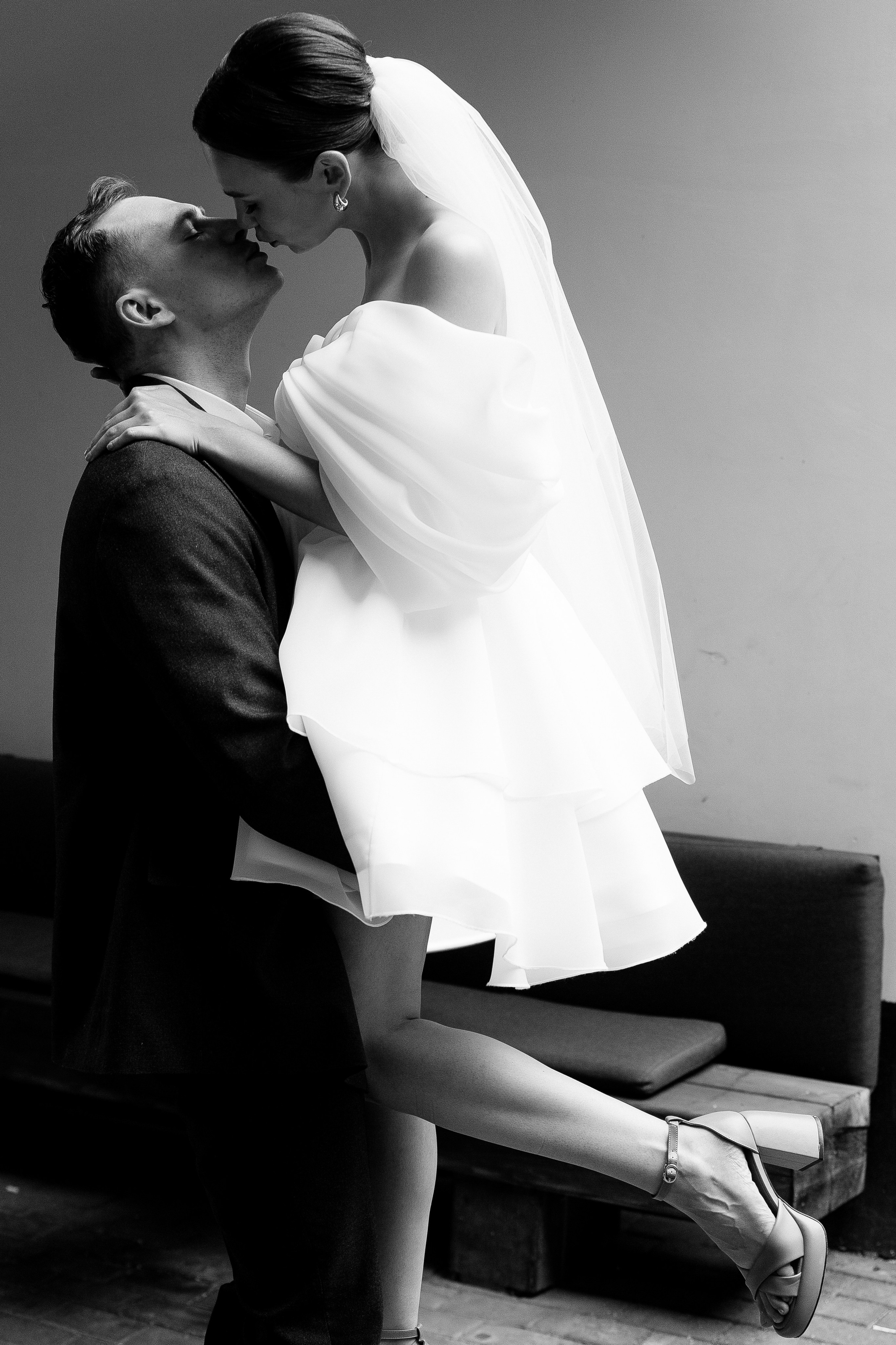 Ростик и Даша. Свадебный фотограф Ирина Поздеева в Томске/Северске