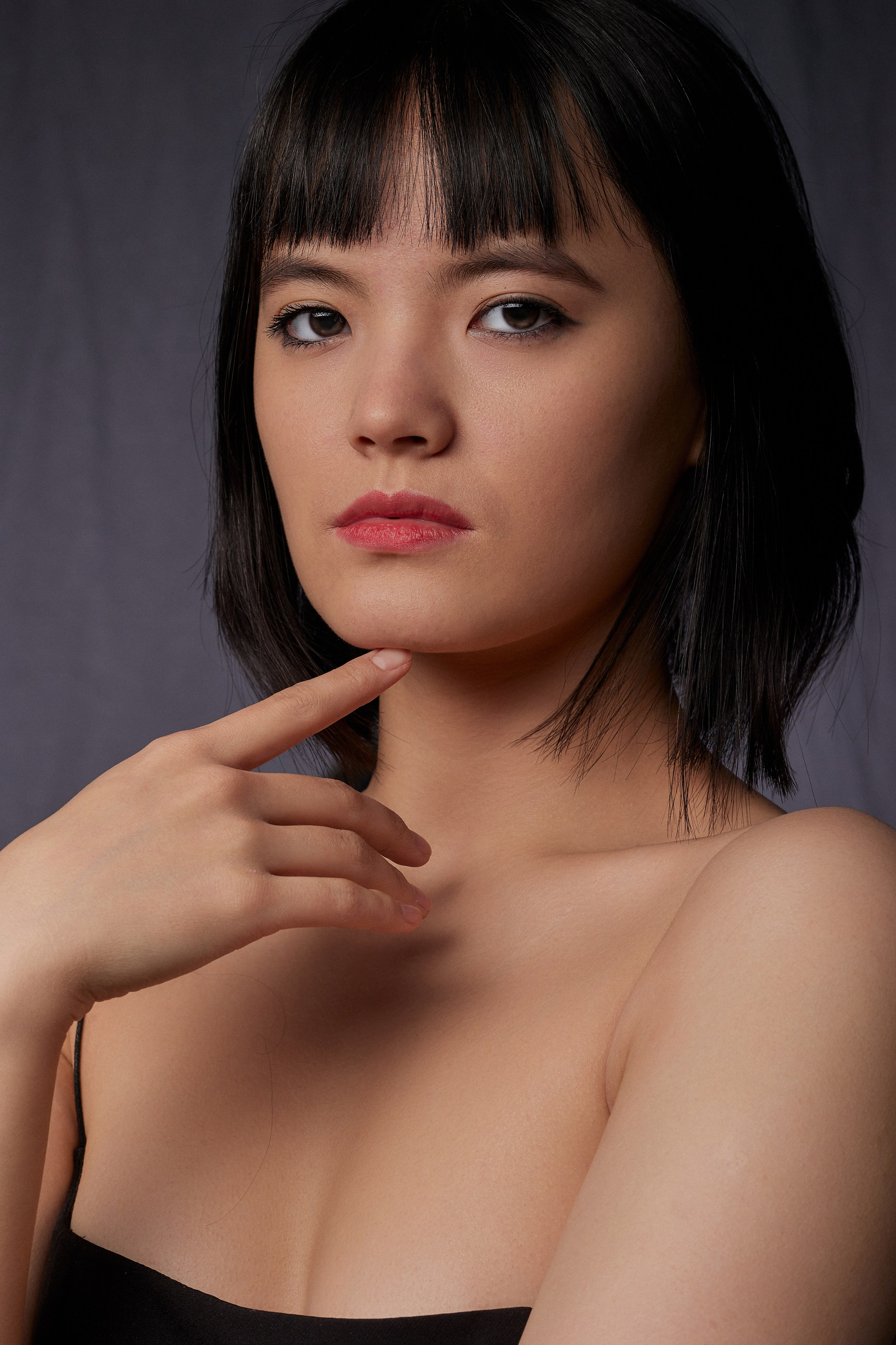 Лера Кан — портрет