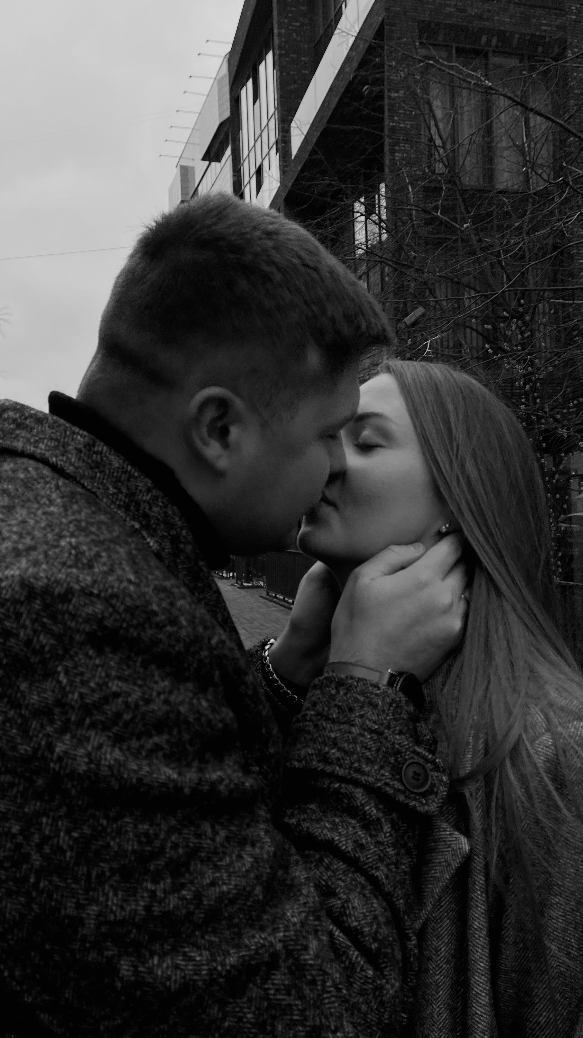 Мобильная съёмка. Фотограф Анастасия Попова