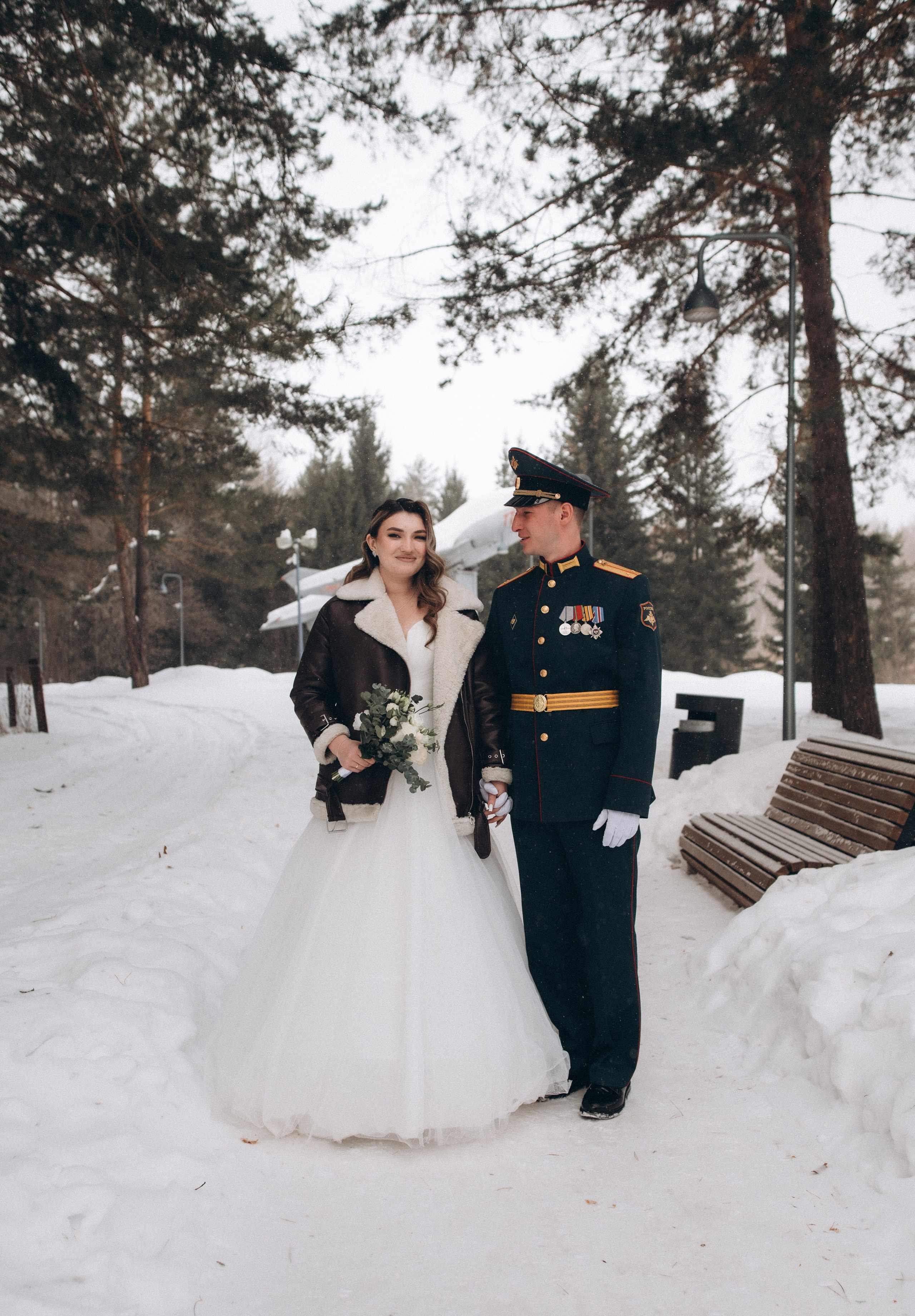 Алена и Роман. Фотограф Белебей Абзалетдинов Артур