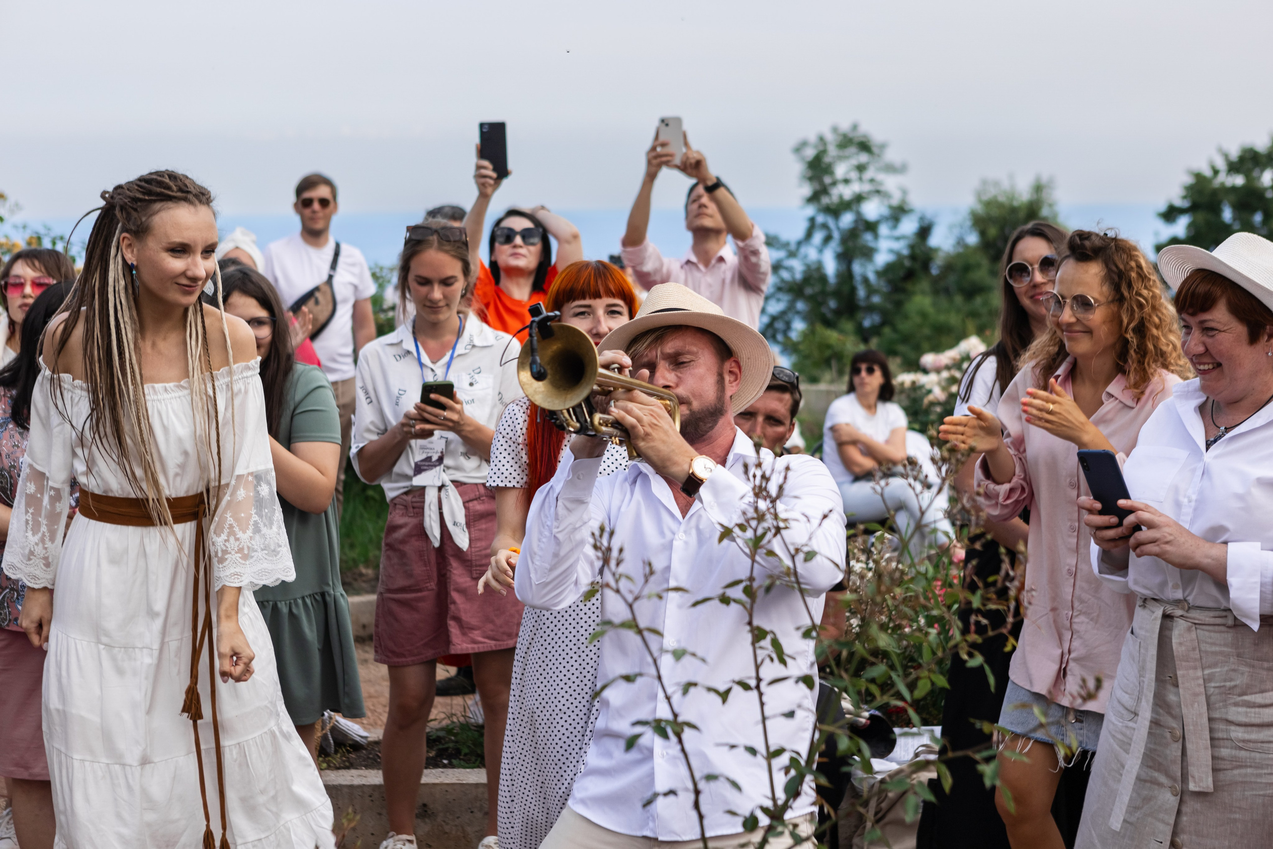 Фестиваль «Природа искусства» 2023. Свадебный фотограф, фотосъемка в Крыму, Севастополе, Симферополе, Ялте