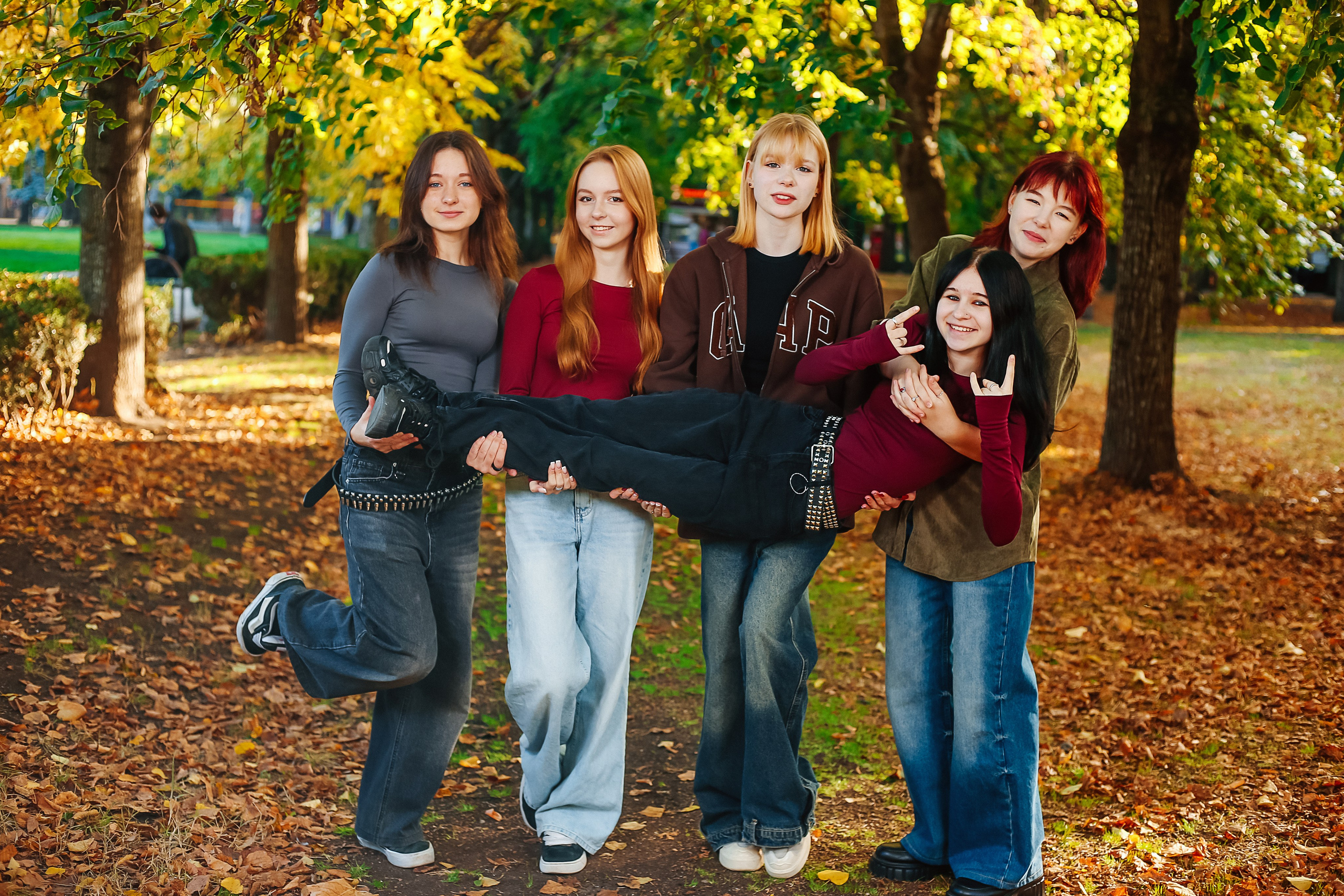 Школьные съемки. Выпускные фотоальбомы. Фотограф в Краснодаре и Краснодарском крае Светлана Койнаш