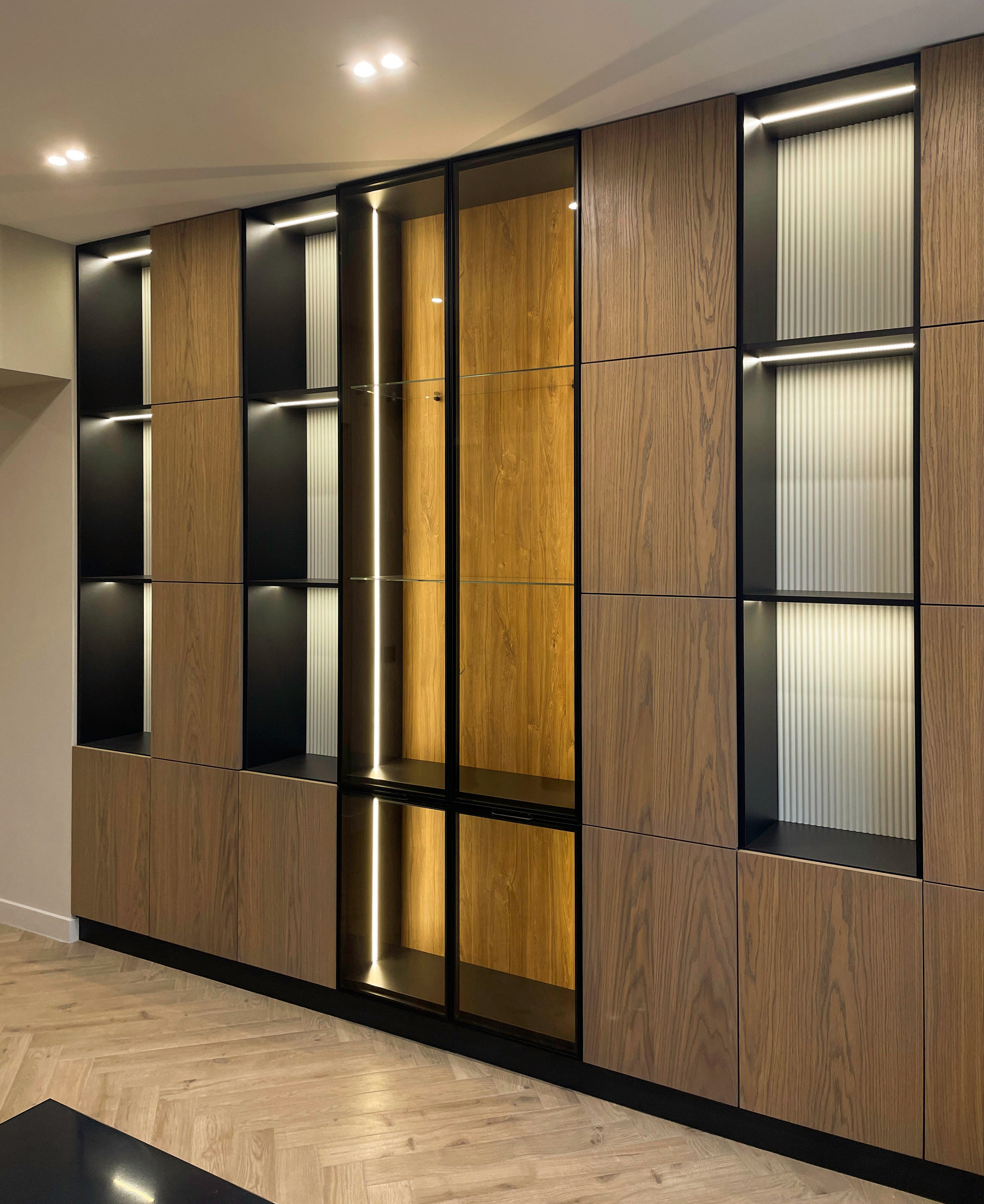 Кухня-гостиная. Пространство