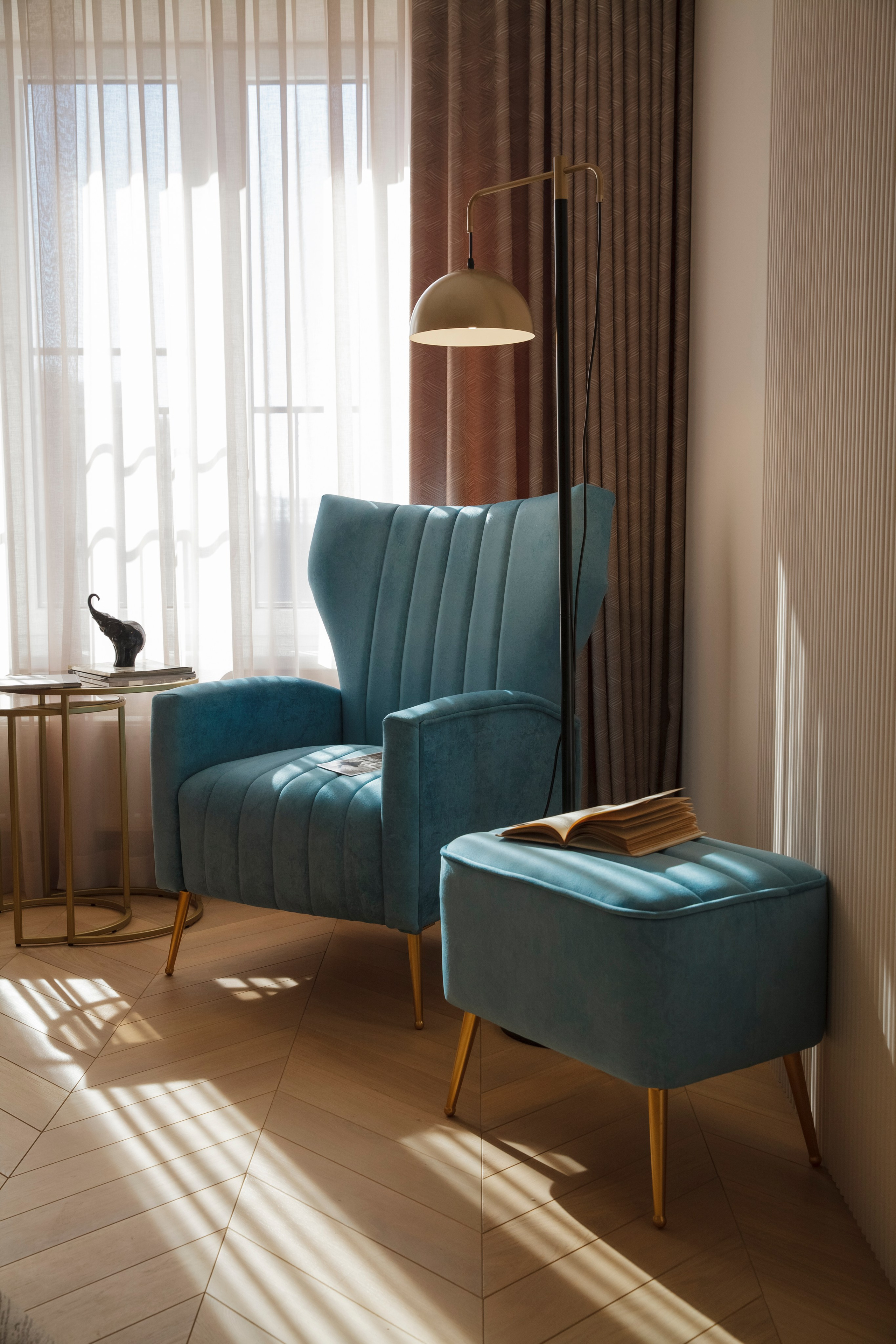 Гостиная. Пространство