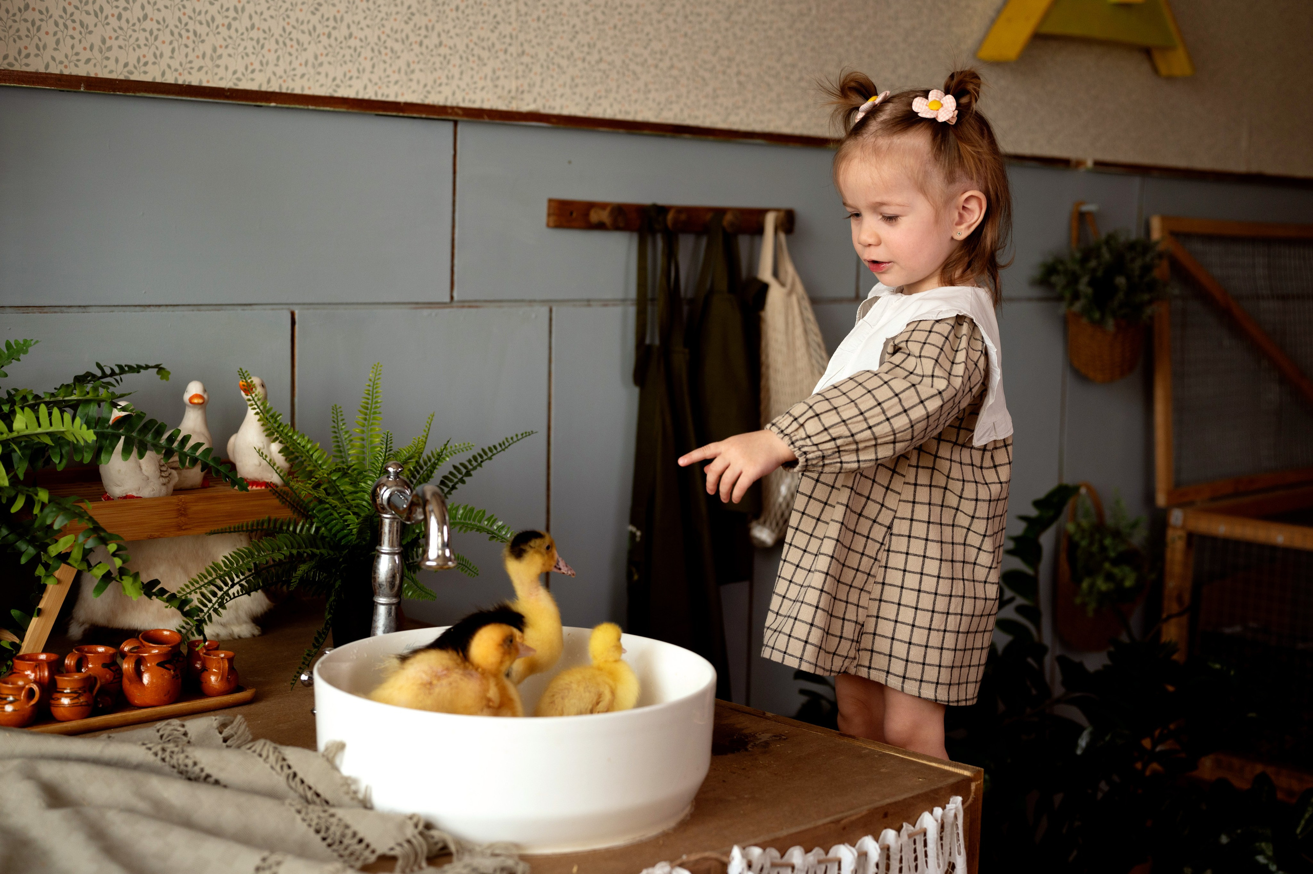 Нарния. Фотограф новорожденных, семейный детский в Тюмени Татьяна Морозова