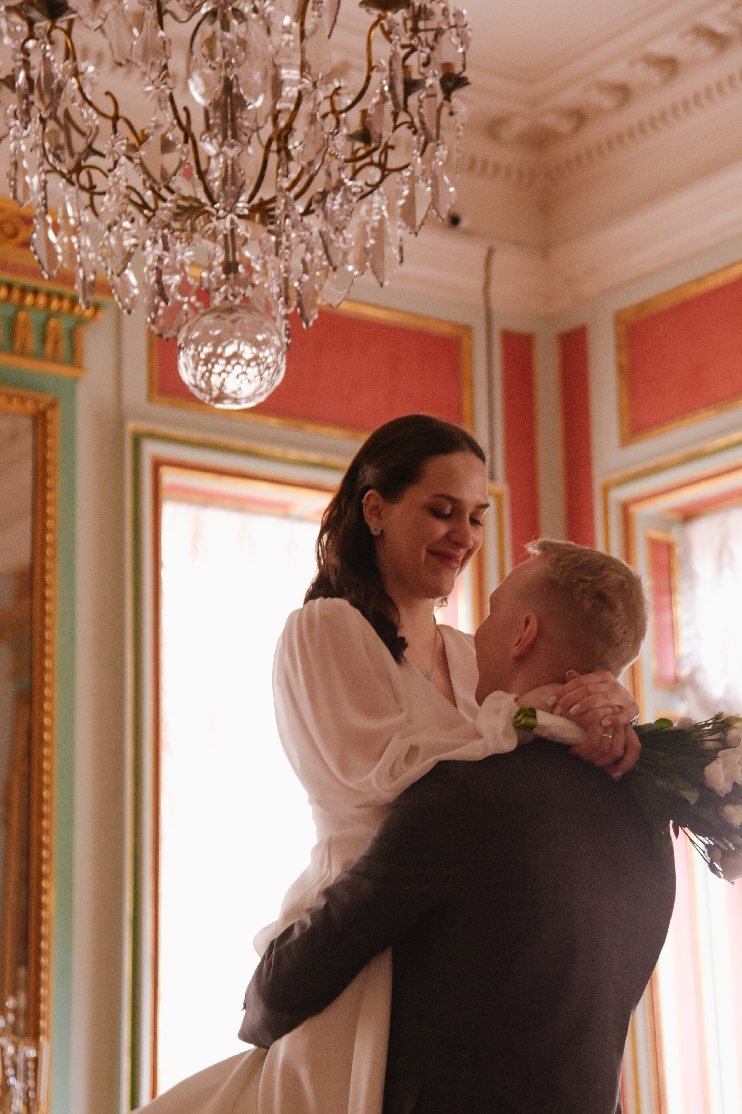 Усадьба Кусково. Фотограф Лола Волна, город Москва