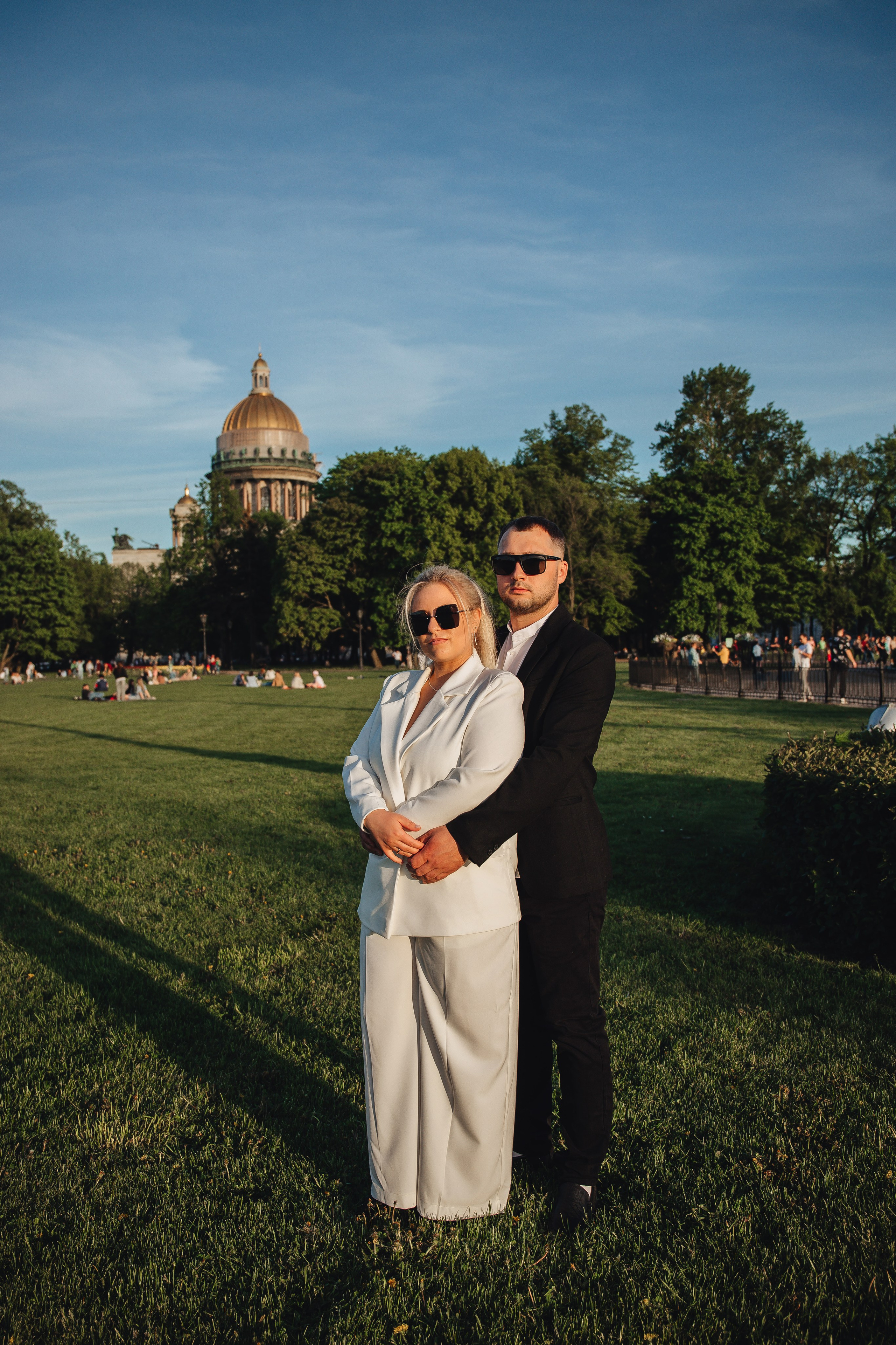 Слава & Маша. Цветение. Свадебный и семейный фотограф Пушкин Царское Село СПБ Питер Санкт-Петербург и Рязань Ольга Козлова