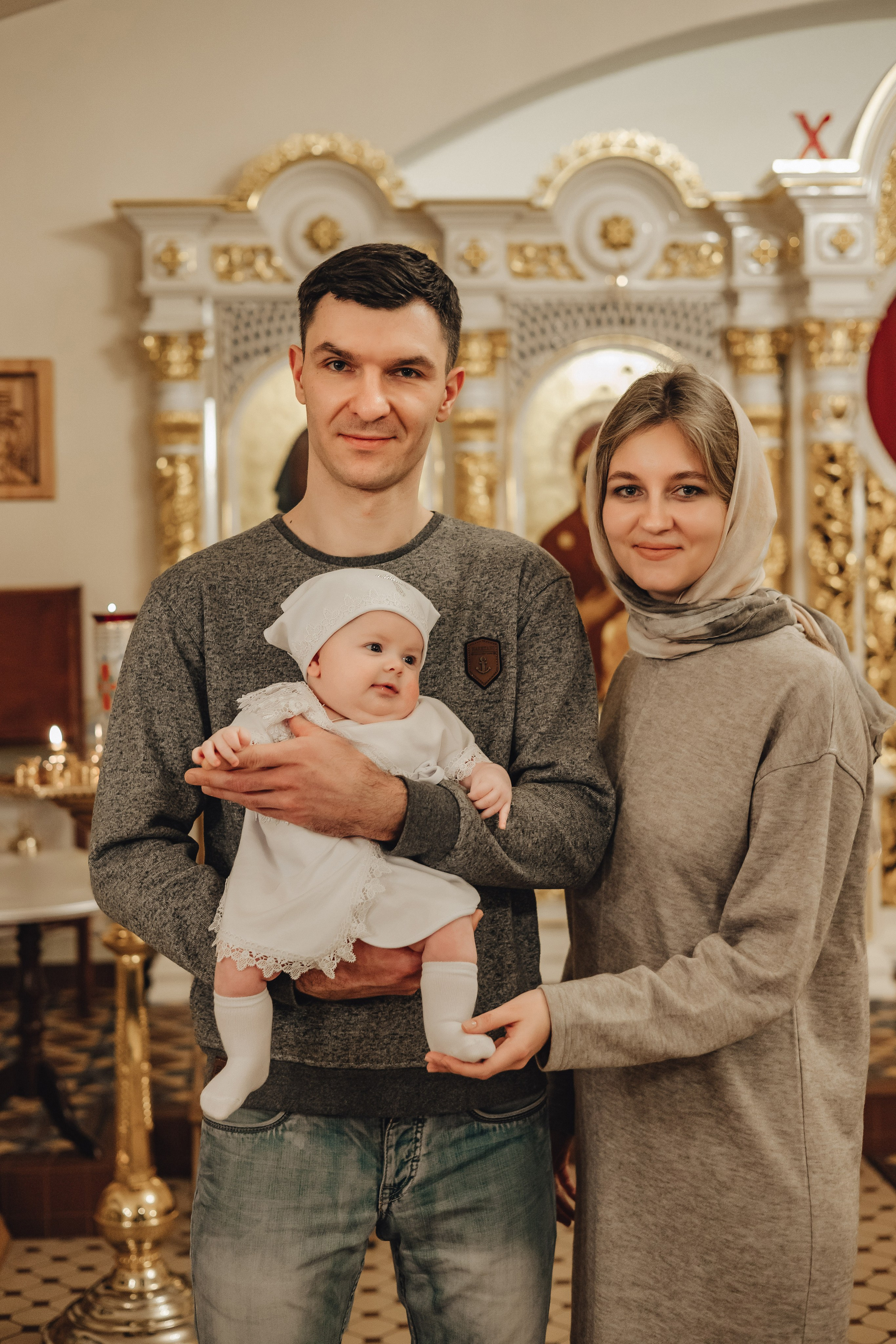 Крещение Анны. Свадебный и семейный фотограф Пушкин Царское Село СПБ Питер Санкт-Петербург и Рязань Ольга Козлова