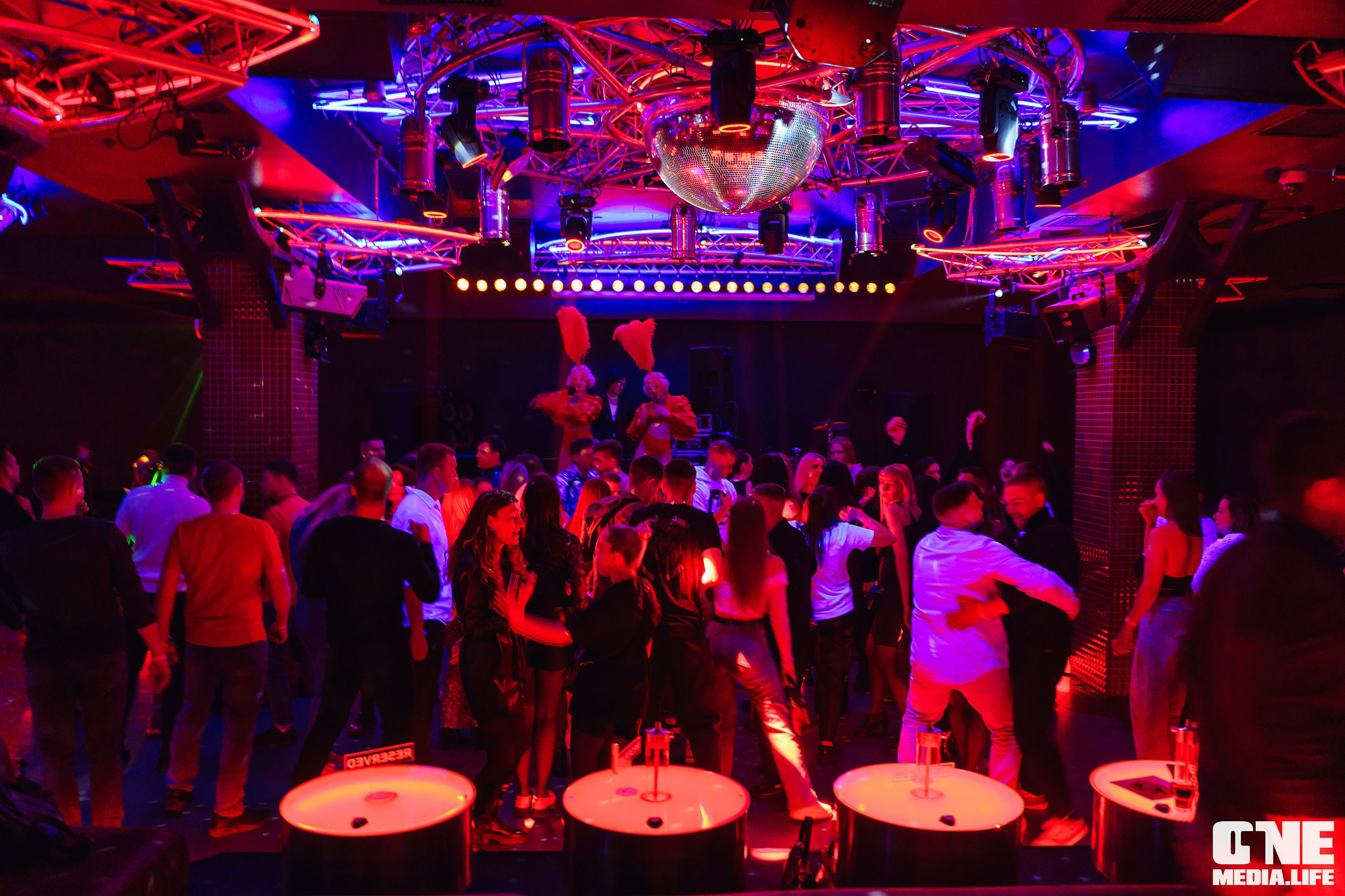 Фоторепортаж из РК Планета. One Media Life: фоторепортажи, фотоотчеты с мероприятий и заведений