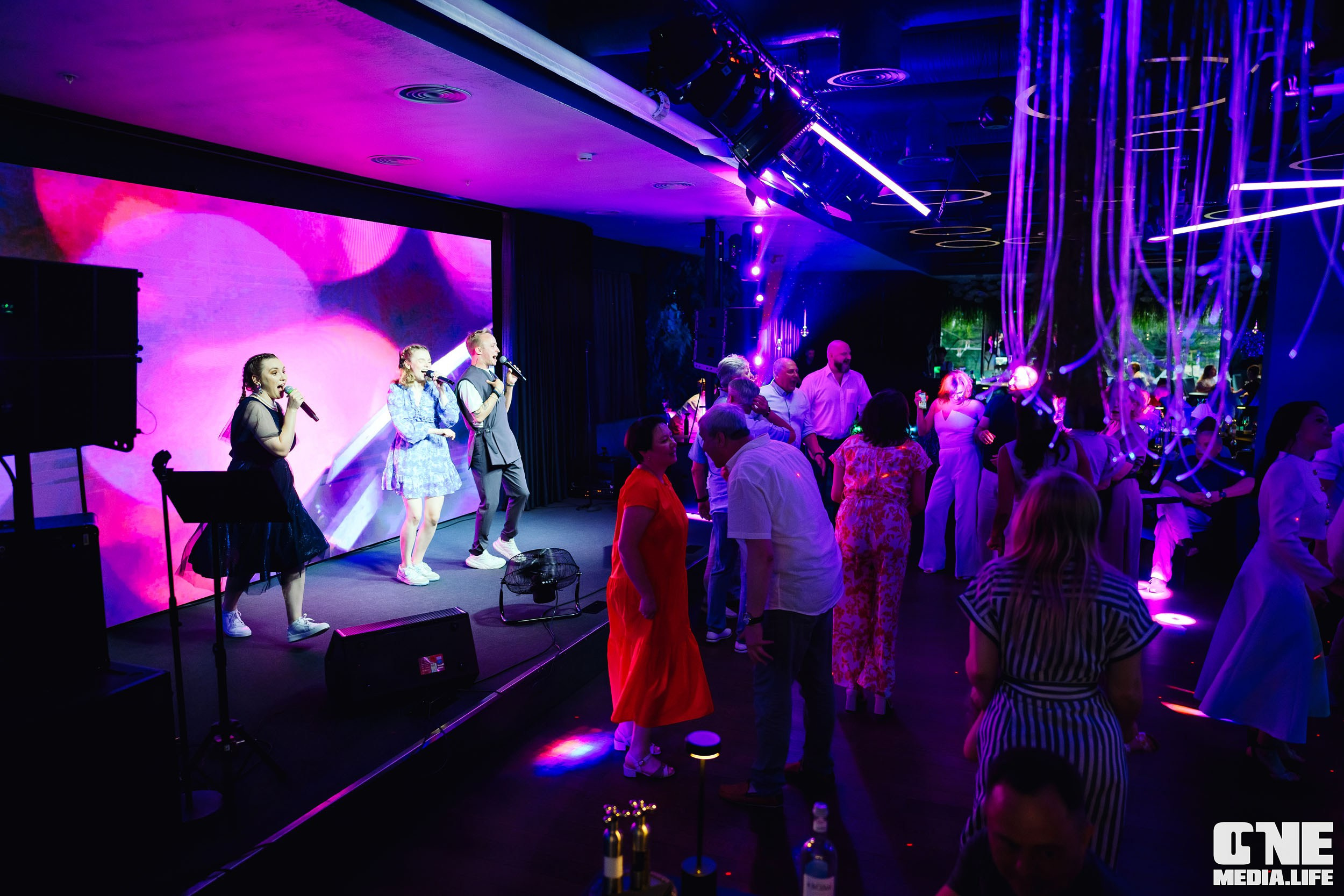 Фоторепортаж из ресторана Океан. One Media Life: фоторепортажи, фотоотчеты с мероприятий и заведений