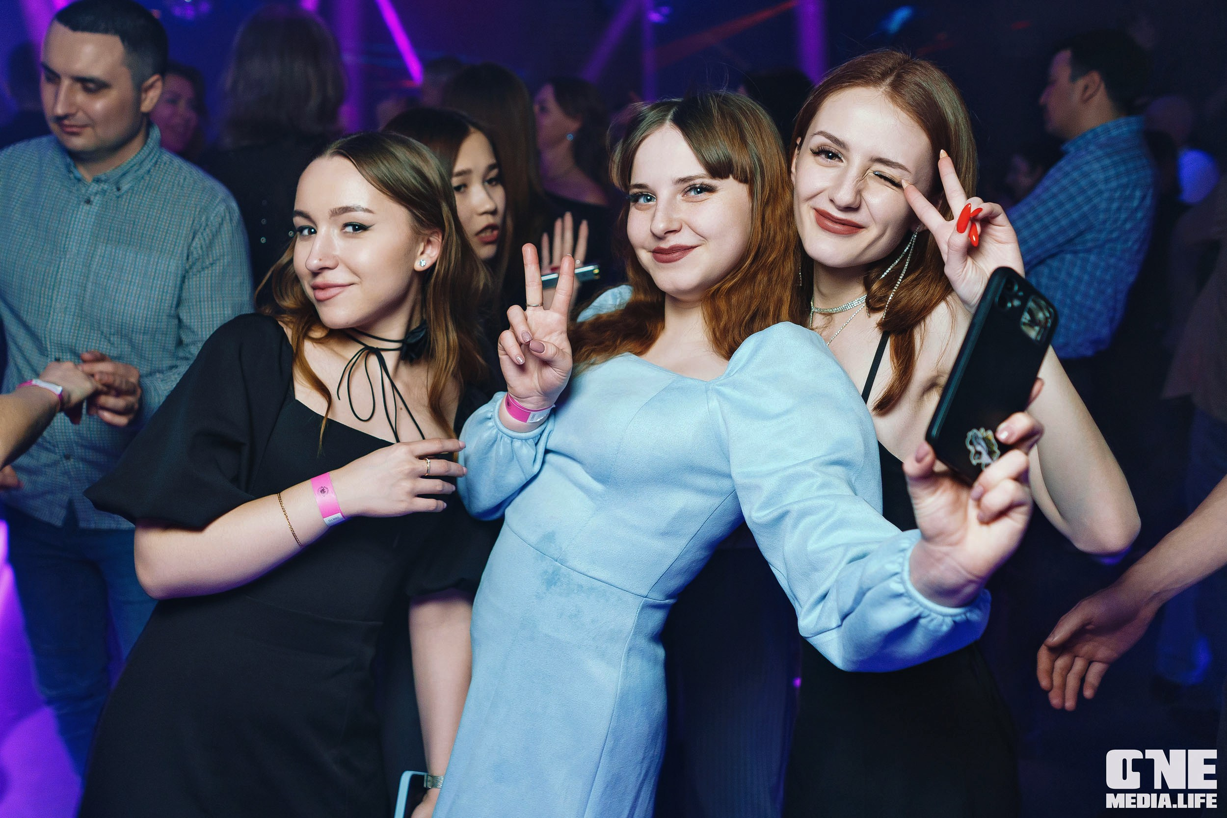 Фоторепортаж из РК Планета. One Media Life: фоторепортажи, фотоотчеты с мероприятий и заведений