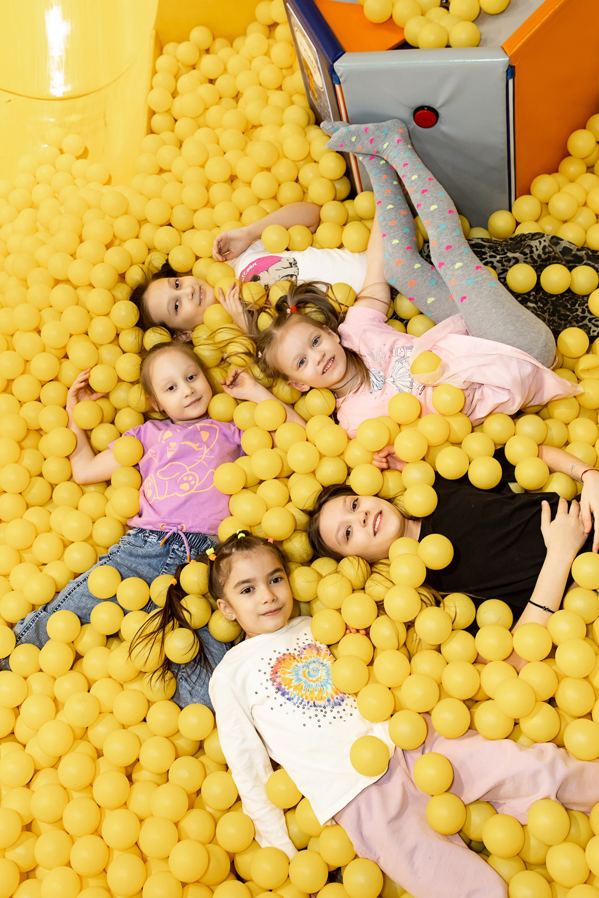 BANANA PARK. Репортажный и семейный фотограф в Новосибирске Елена Каменева