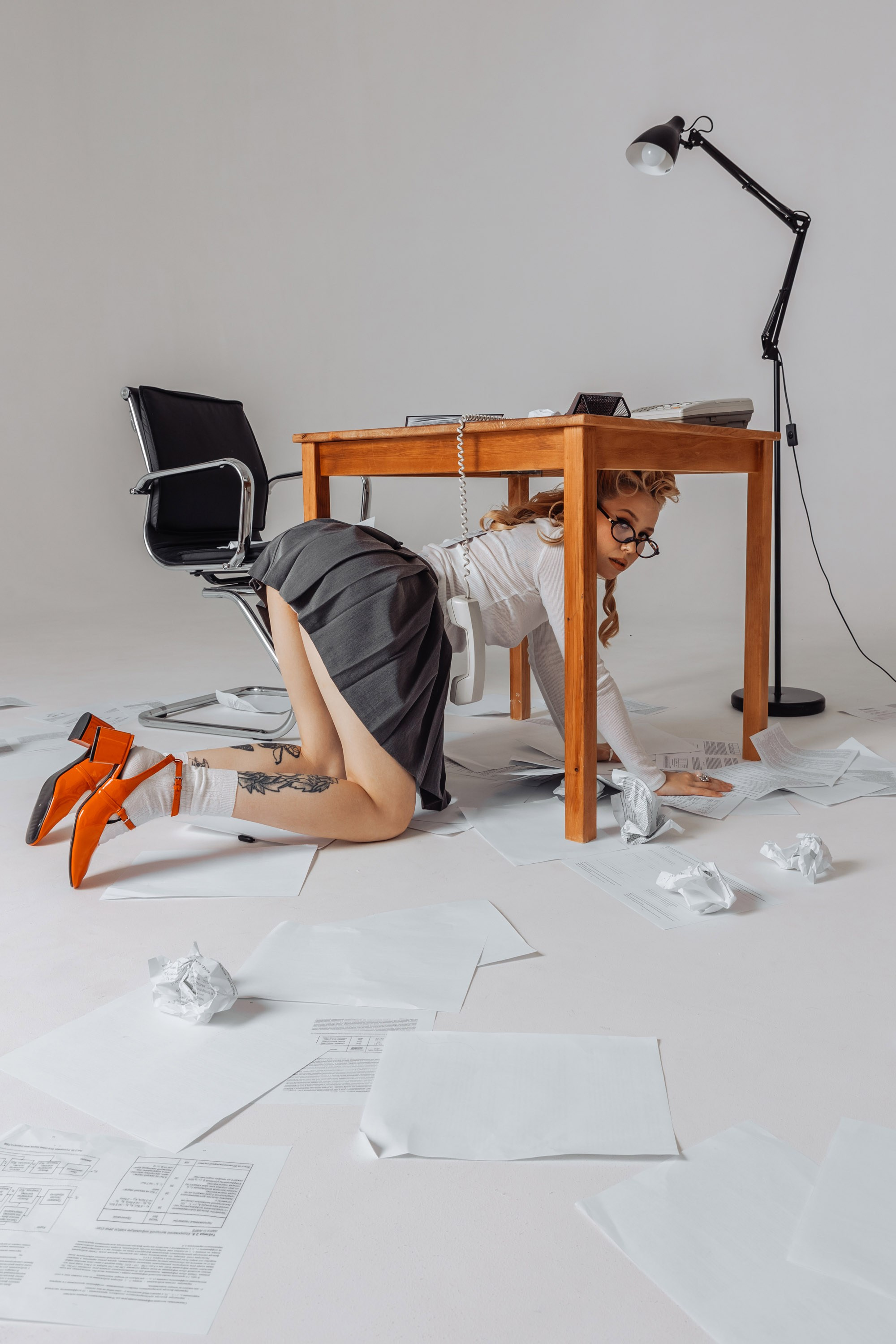 Полина. Фотограф из Хабаровска Юлия Черёмушкина