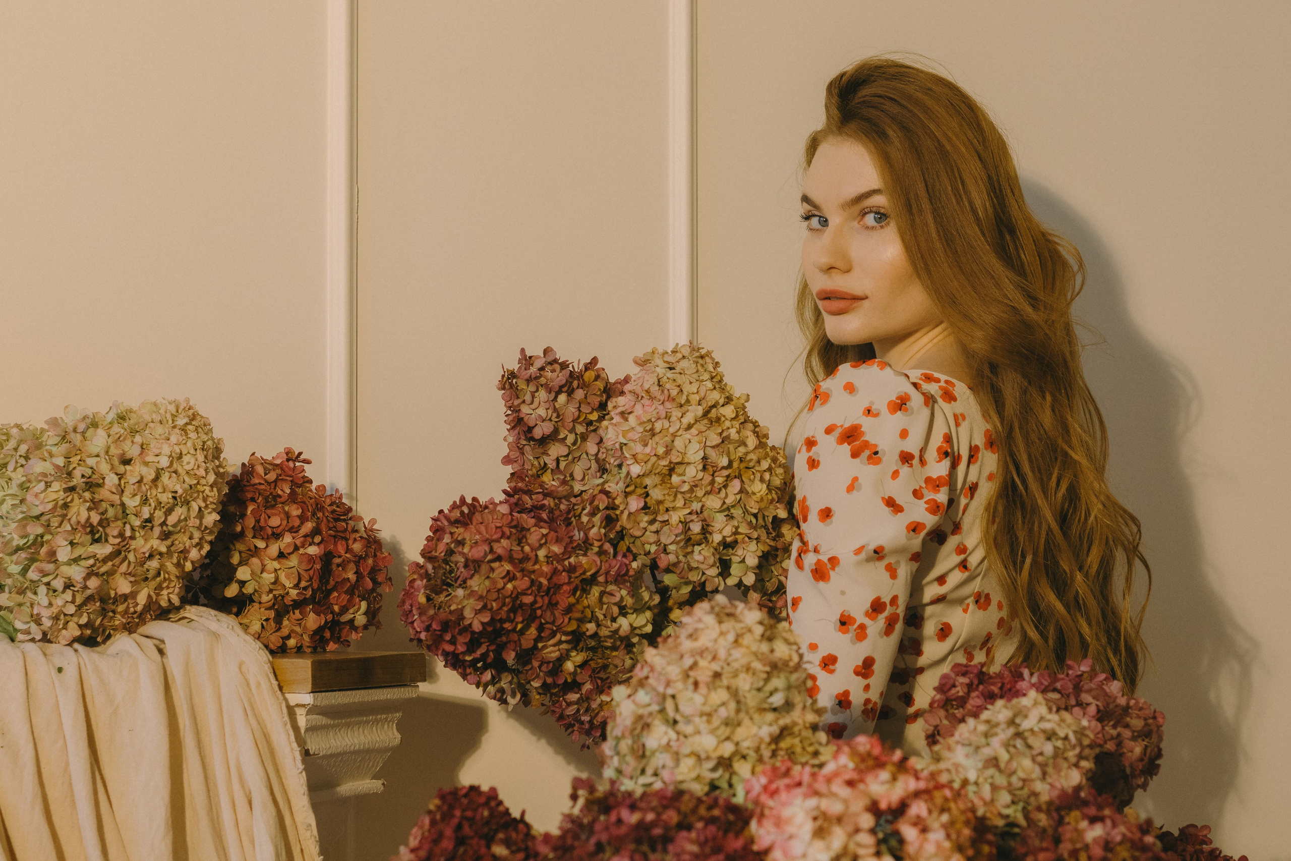 Екатерина. Фотограф из Хабаровска Юлия Черёмушкина