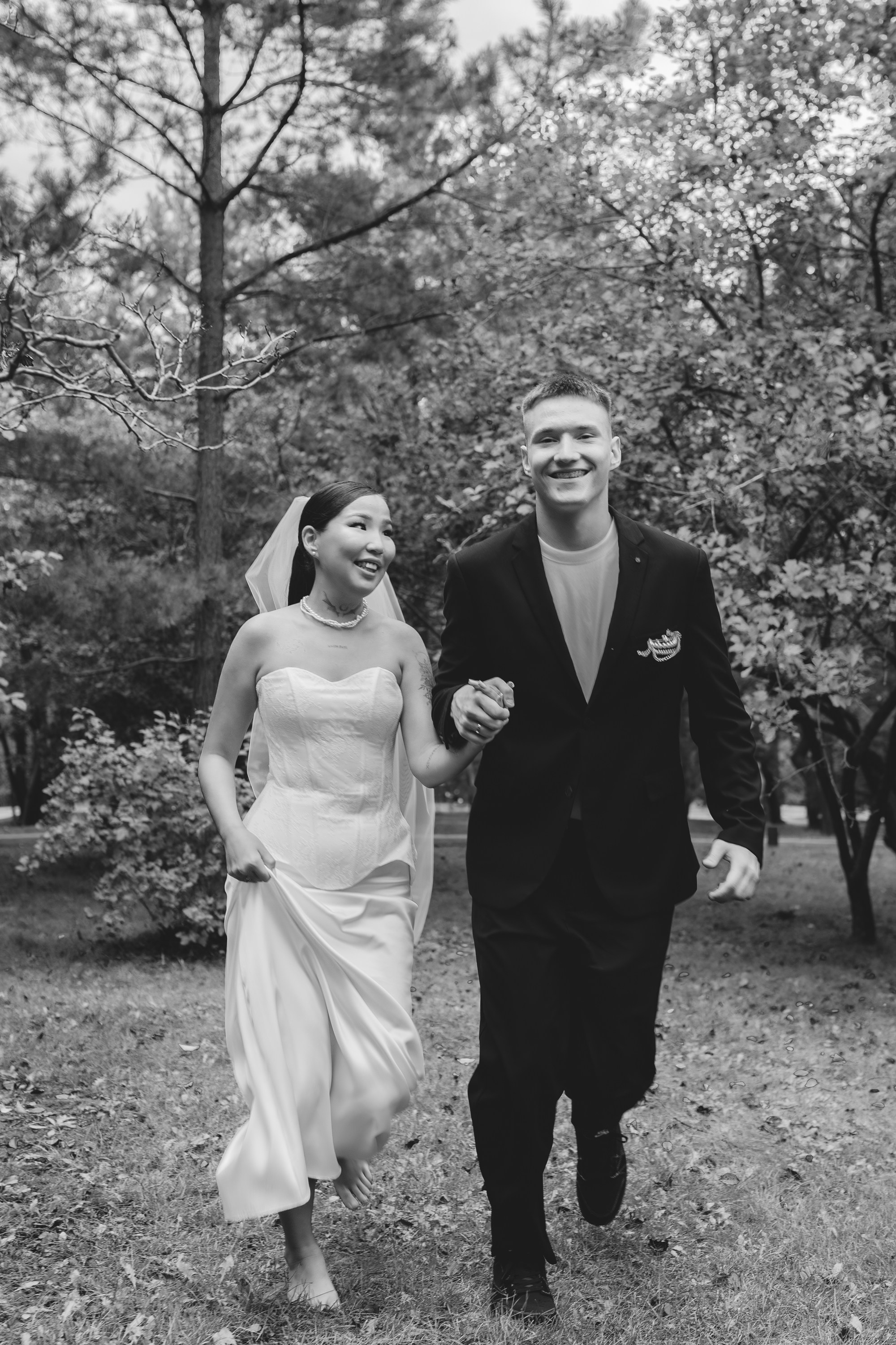 Анна & Владислав. Фотограф из Хабаровска Юлия Черёмушкина