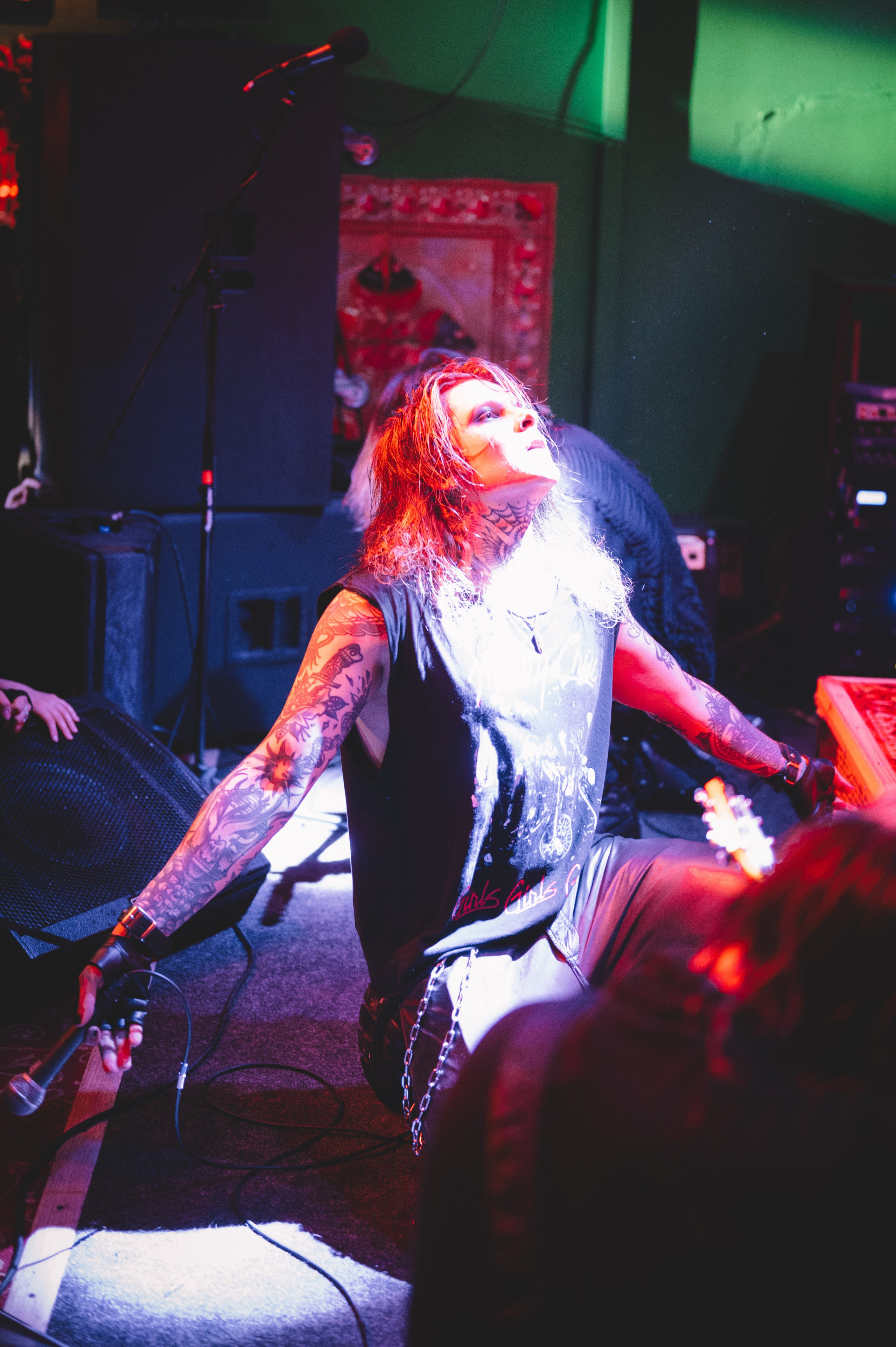 Neverlove. Фотограф Анна Темнова. Пенза