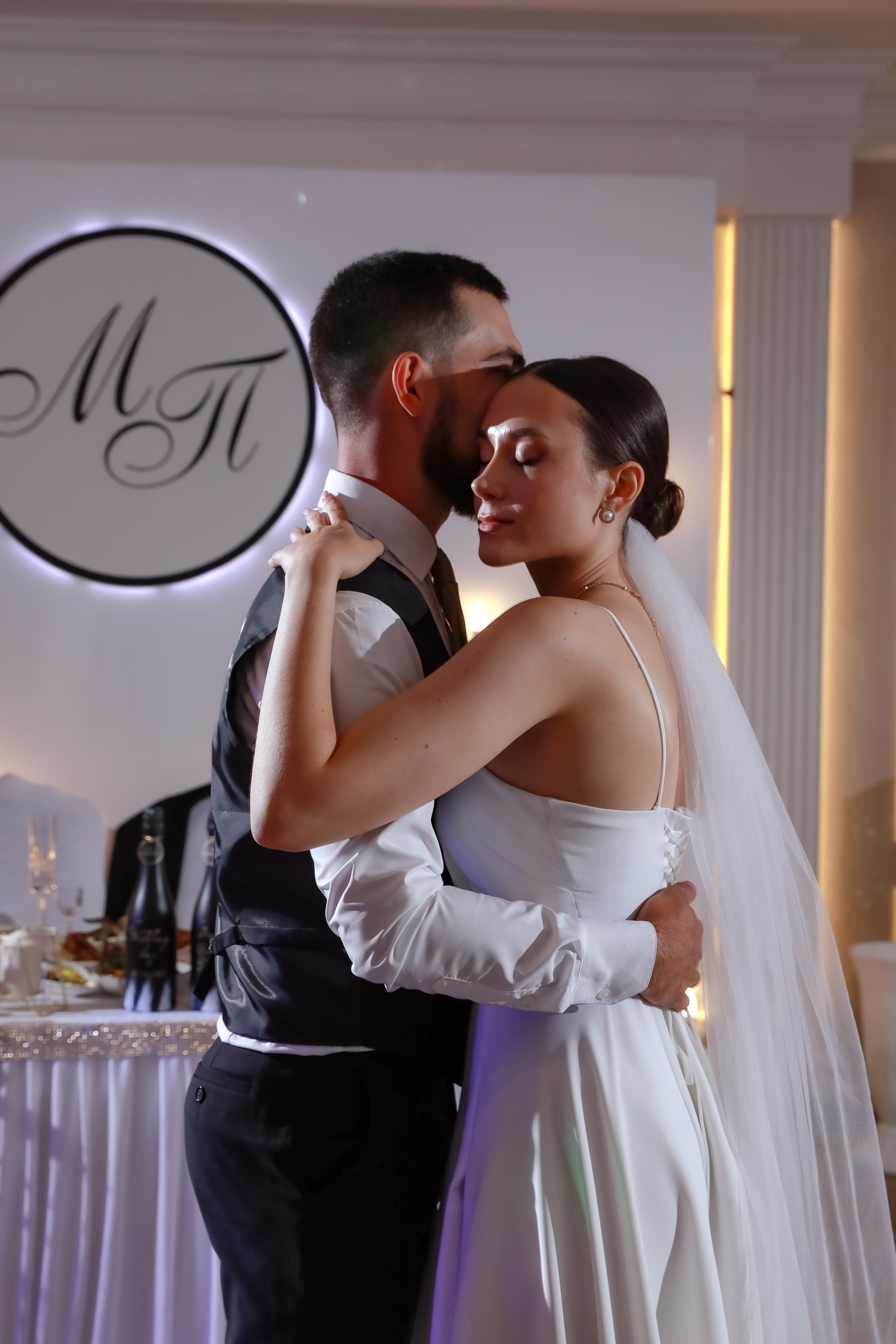 Максим и Полина. Свадебный фотограф Екатерина Сотникова